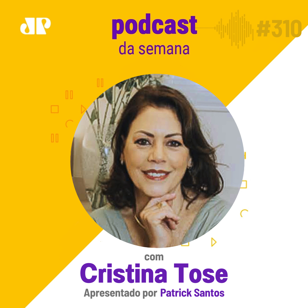 Cristina Tose –  “O corpo fala, mas nem sempre sabemos ouvir” episode artwork