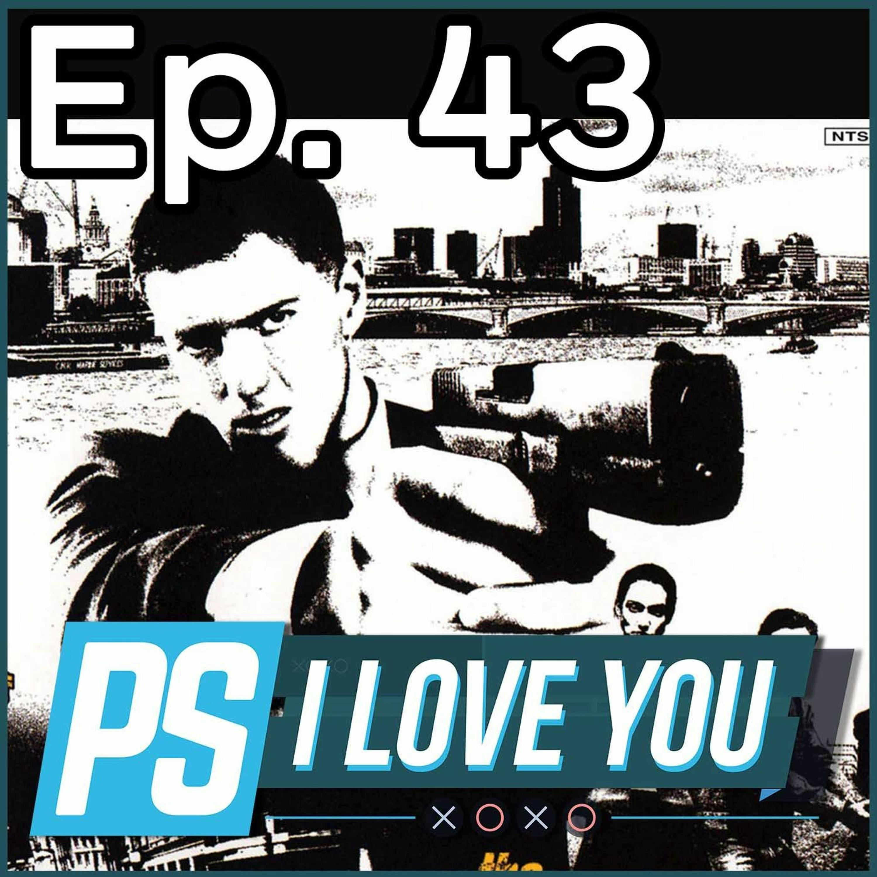 Should Sony Bring Back The Getaway? - PS I Love You XOXO Ep. 43 (Guest Starring Brian Altano)