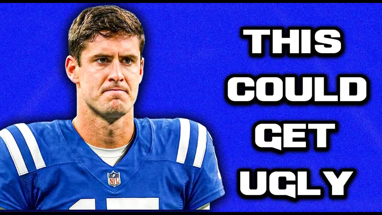 I Have A Lot Of Concerns With The Indianapolis Colts | 2026 NFL Team Previews episode artwork