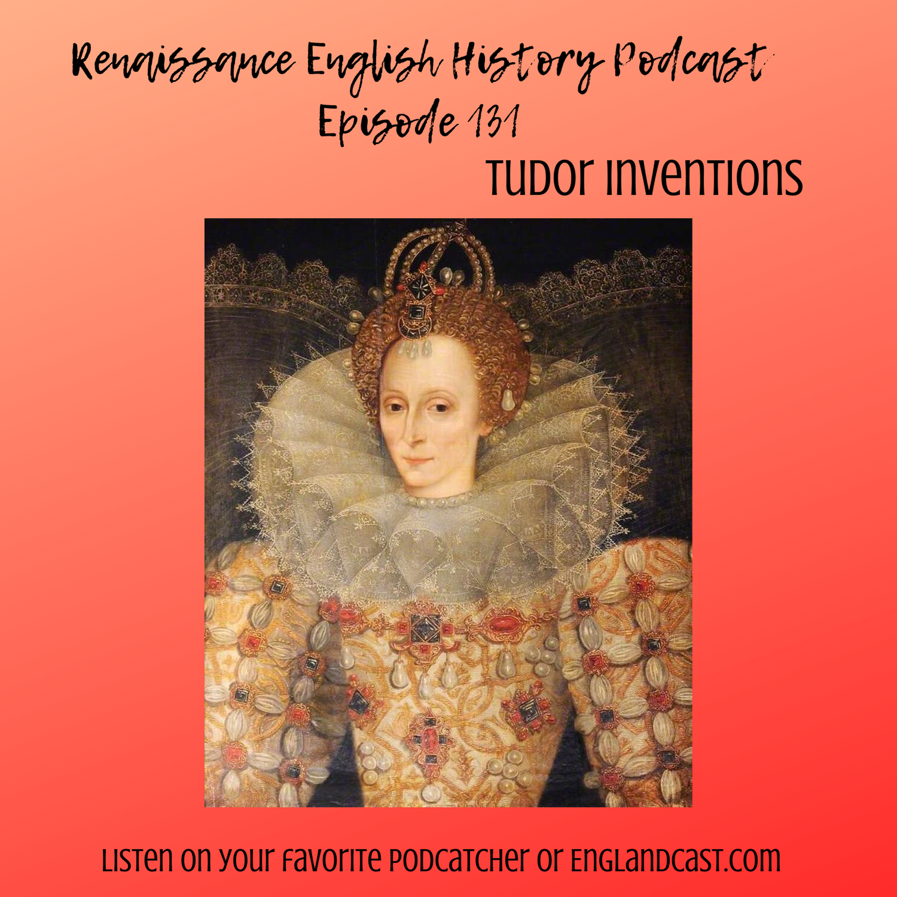 Renaissance English History Podcast: A Show About the Tudors