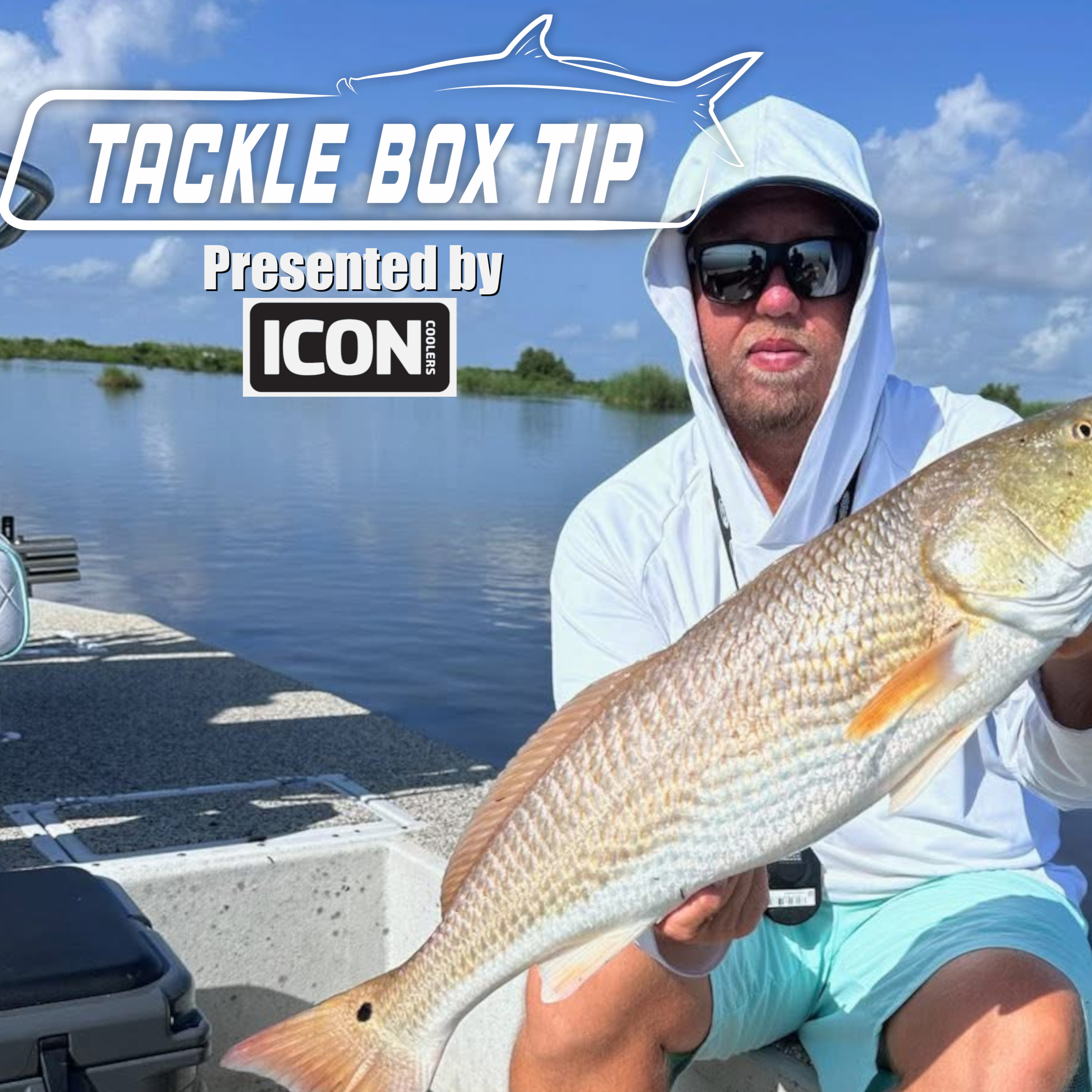 Catching more redfish on the Flats
