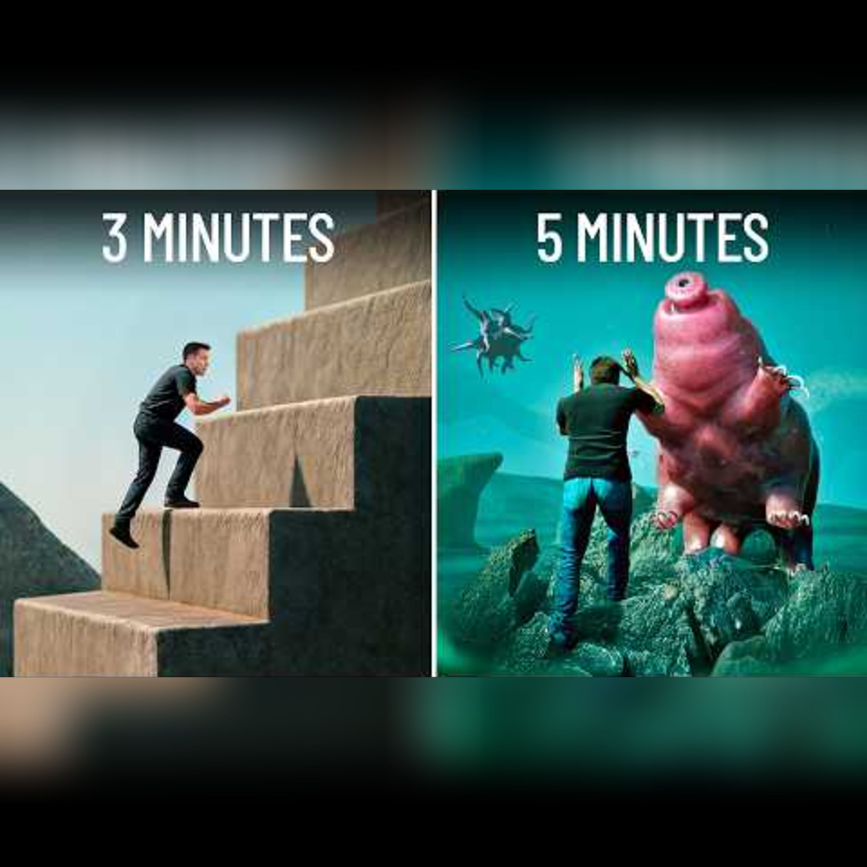 What If You Shrunk Every Second? episode artwork