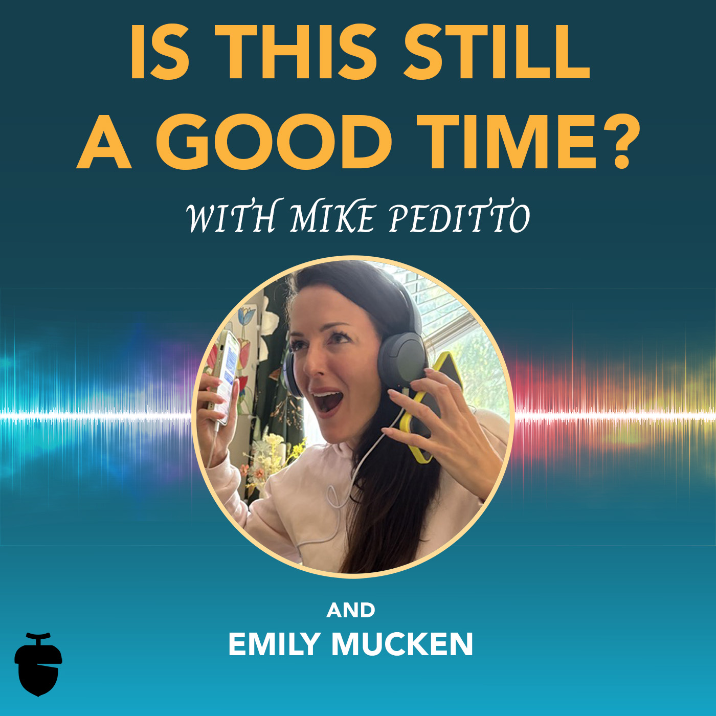 #16 - Emily Mucken: Navigating Career Transitions and Building Relationships