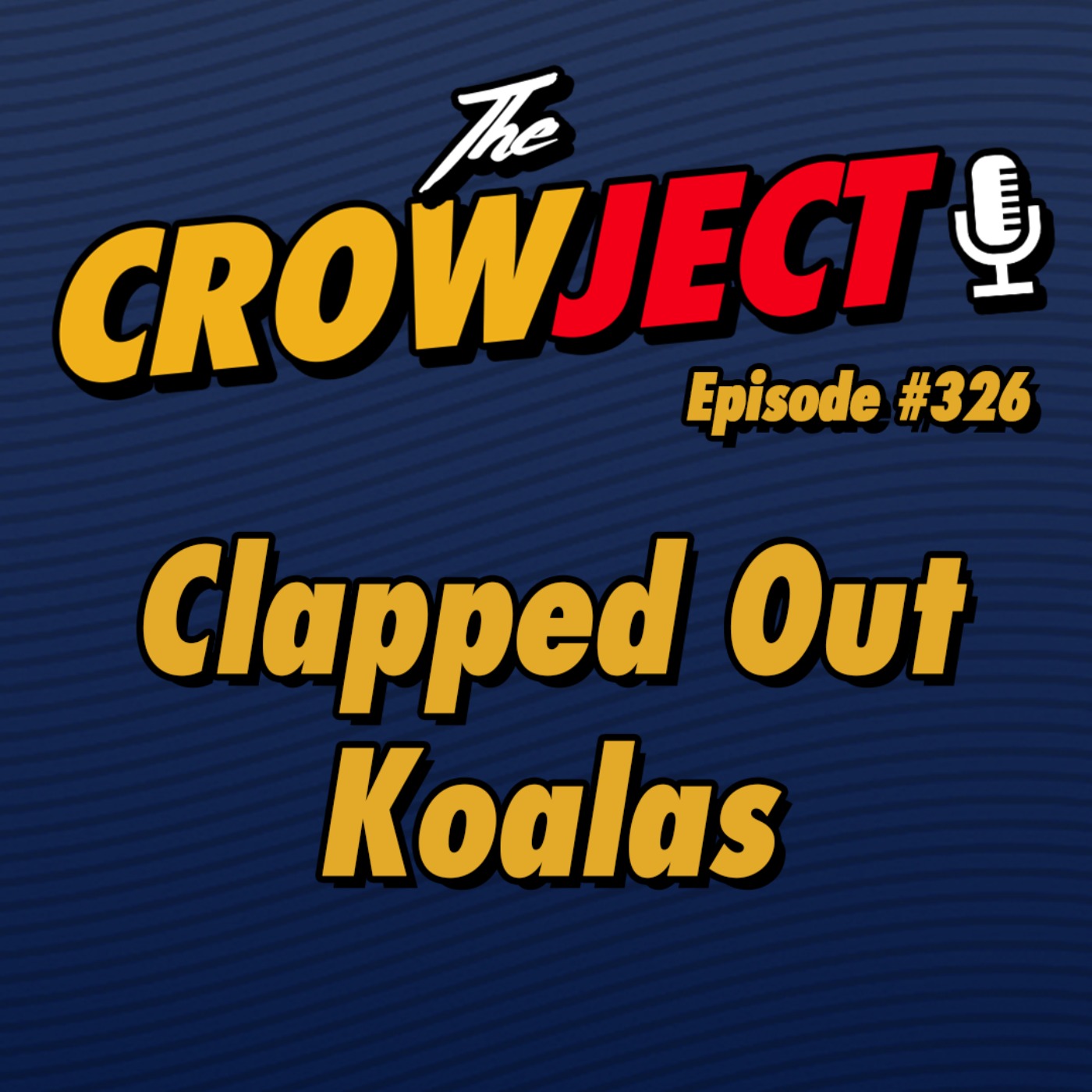 Clapped Out Koalas episode artwork