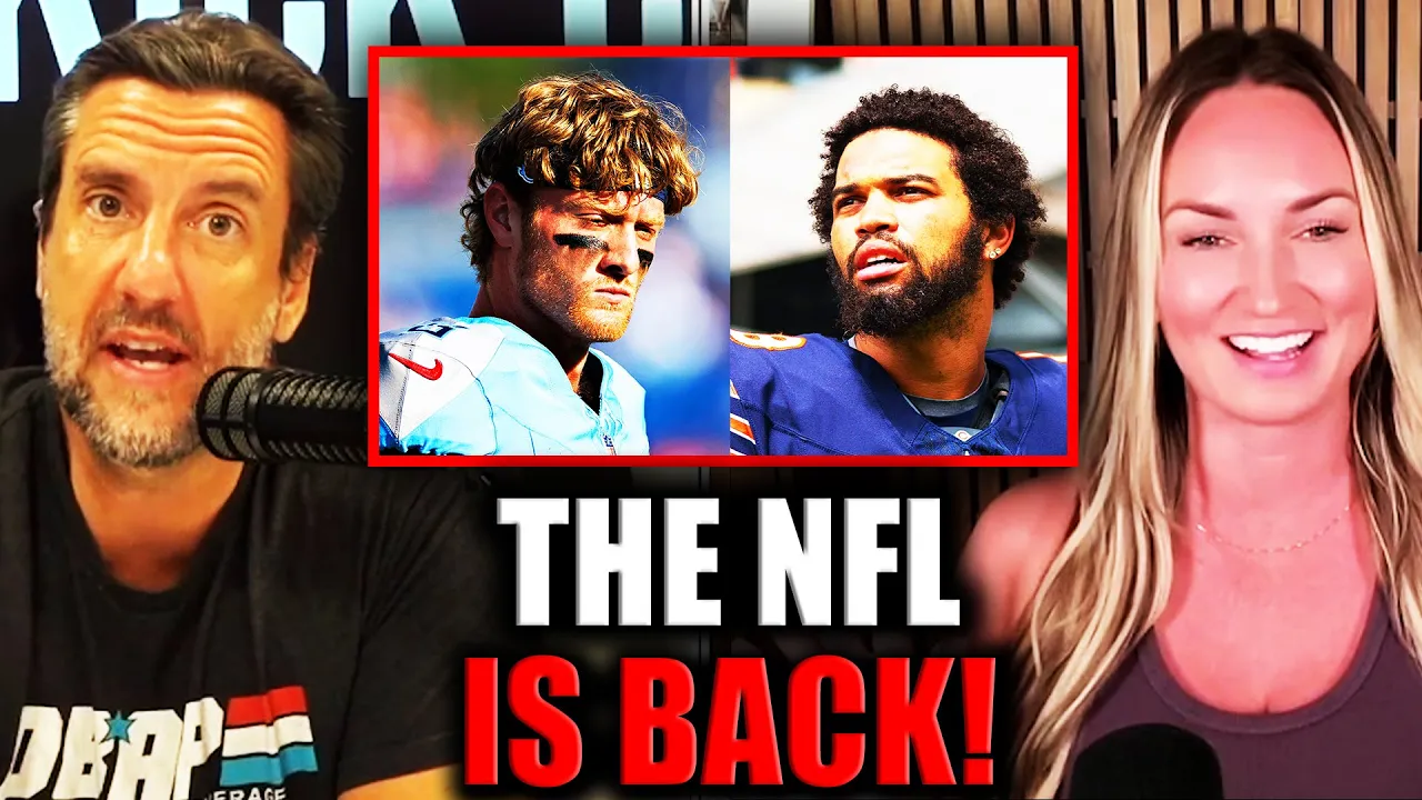 The NFL Is Back! Who Should You PICK In Week 1? episode artwork