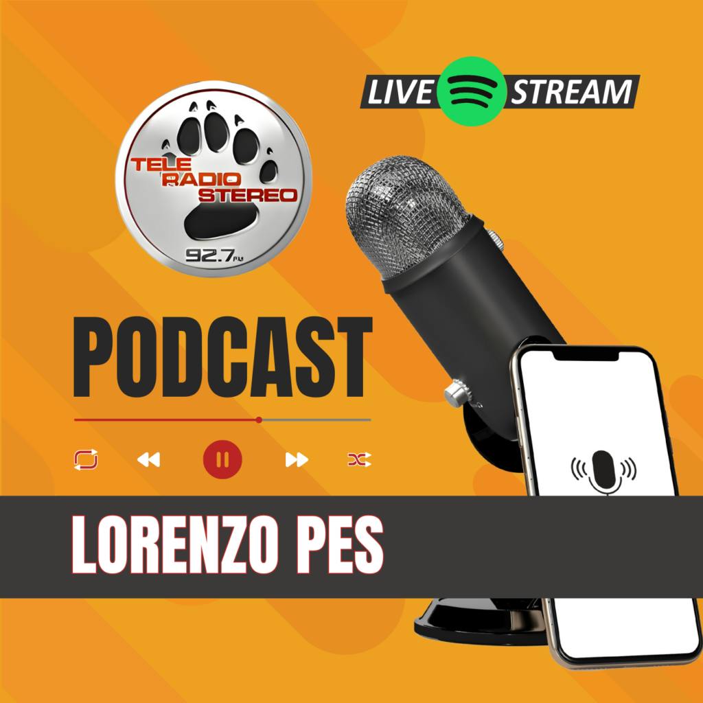 Podcast 28.11.2025 Lorenzo Pes (09.00) Podcast 28.11.2025 Lorenzo Pes (09.00)