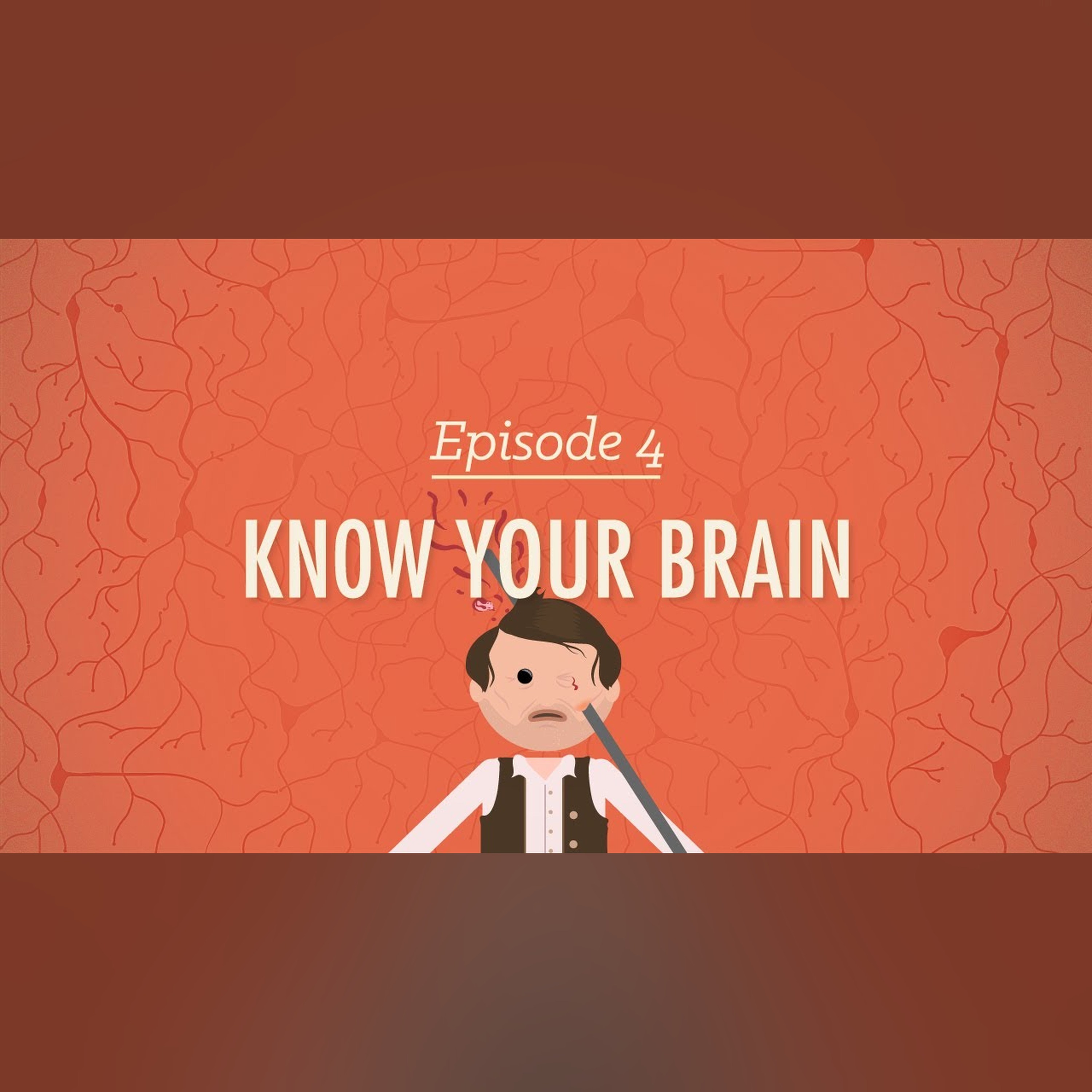 Meet Your Master - Getting to Know Your Brain: Crash Course Psychology #4