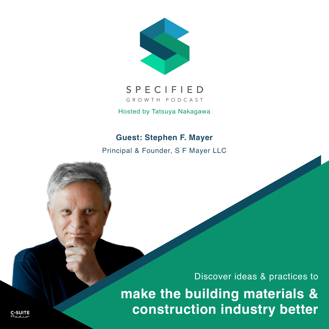 S2. Ep. 10: Identifying Your Business Strategy (With Stephen F. Mayer) episode artwork