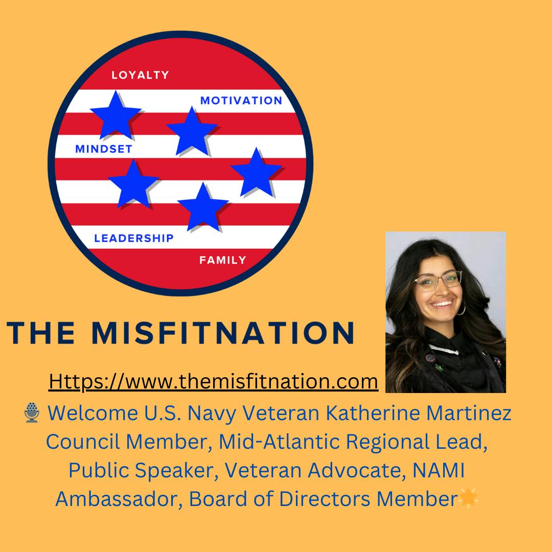 Katherine Martinez: Leading Change for Veterans' Success