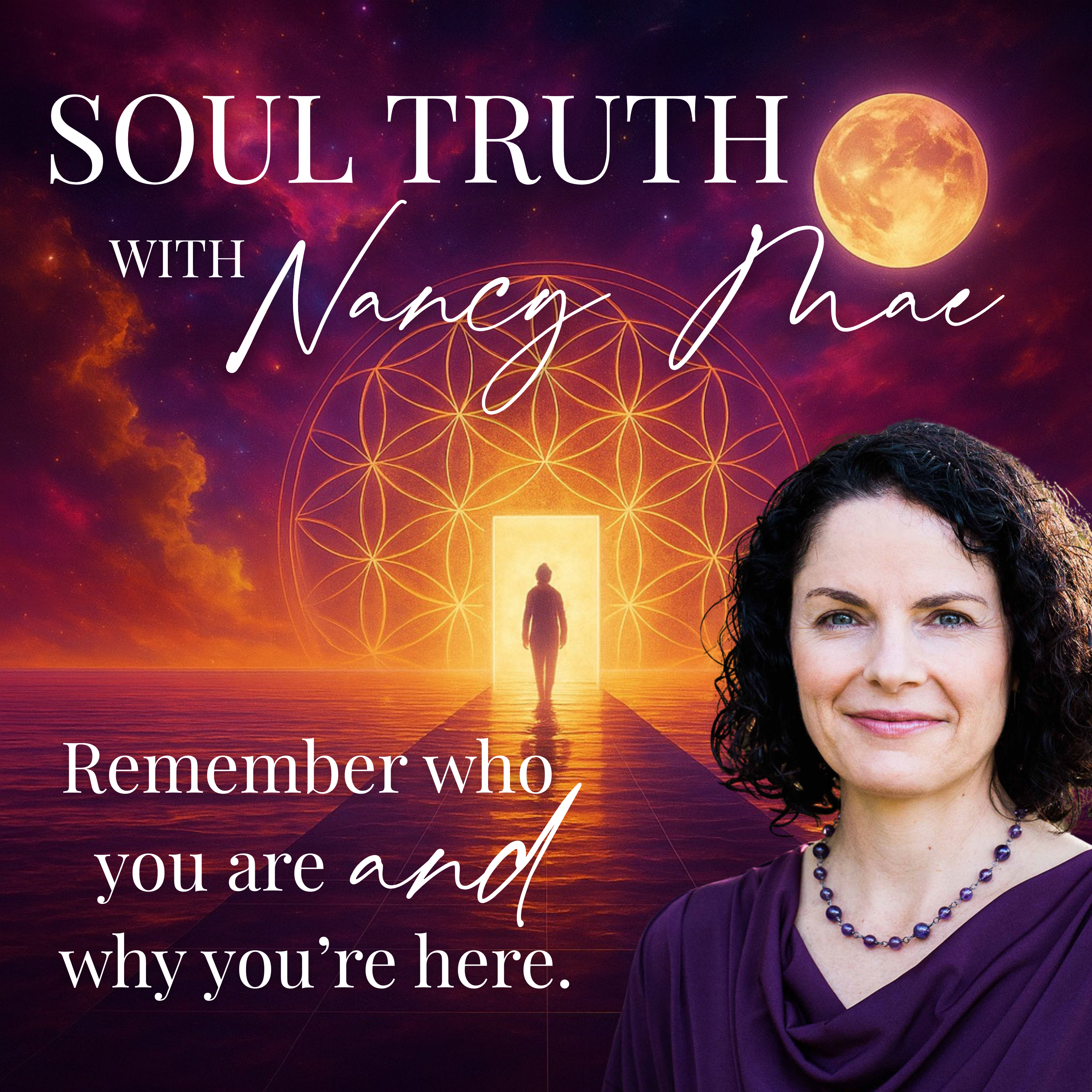Soul Truth with Nancy Mae cover art
