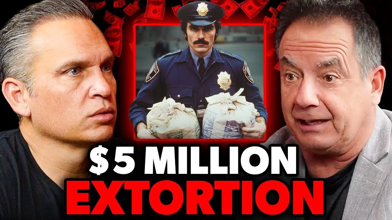 America’s Most Notorious Cop Speaks Out | Mike Dowd on Police Corruption episode artwork