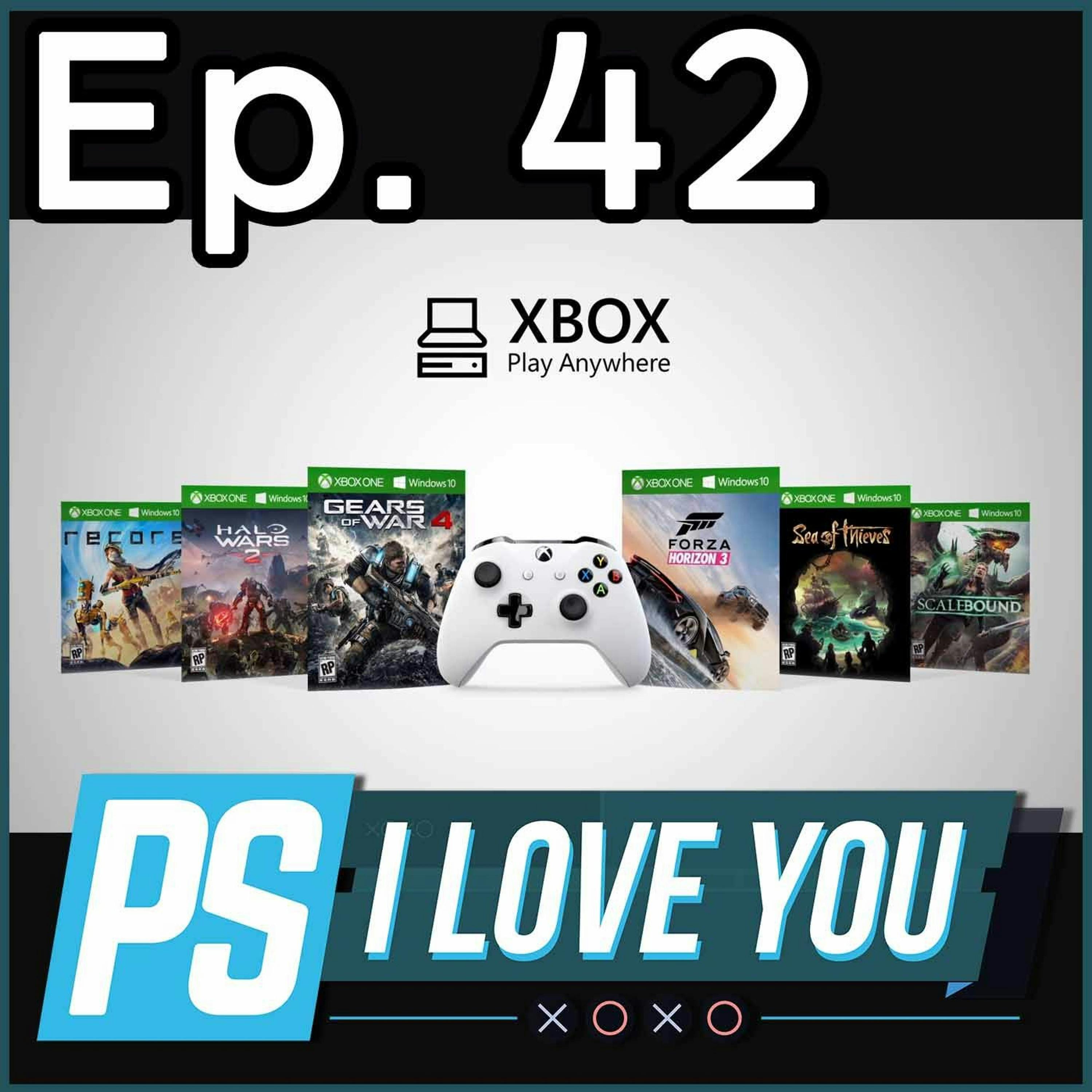PS4 vs. Xbox One: Exclusivity (Or Lack Thereof) - PS I Love You Ep. 42