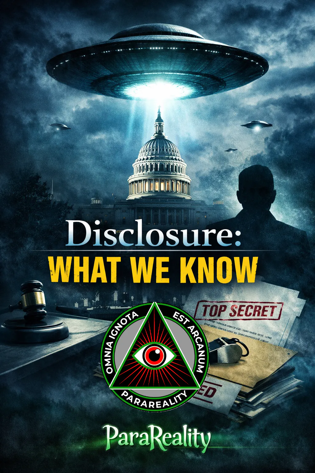 Disclosure: What We Know (Video Version)