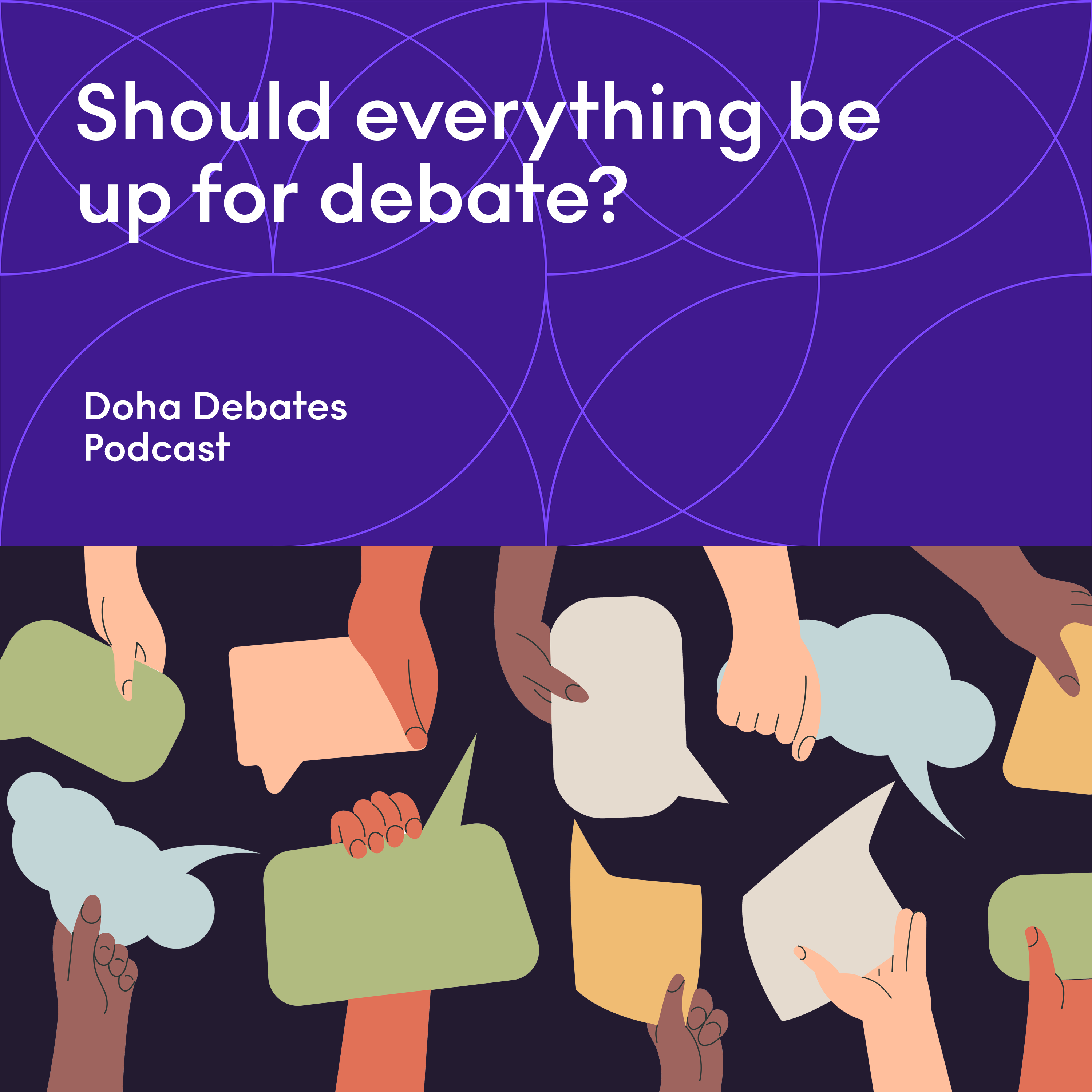 Doha Debates Podcast