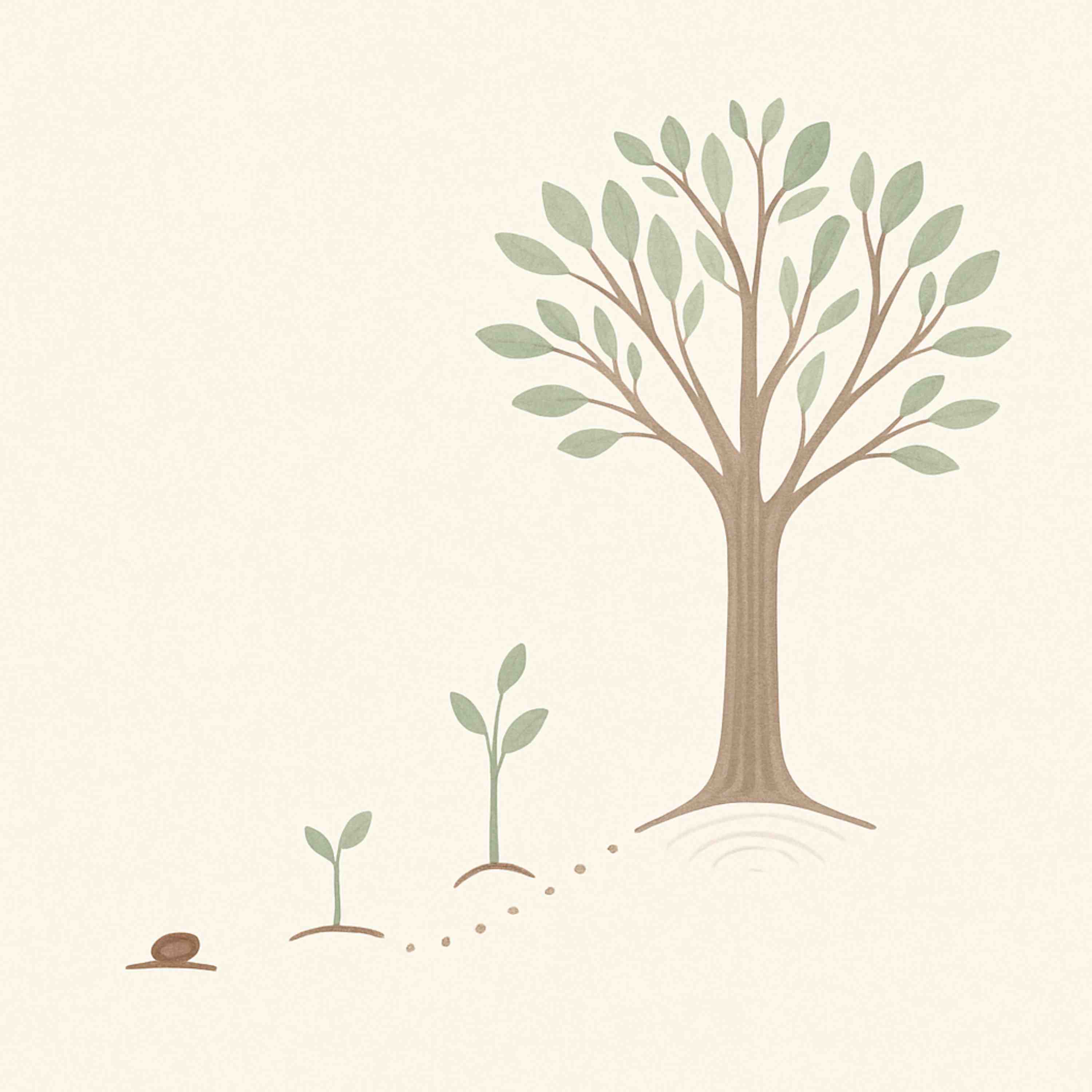 3833: Make Small Progress Every Day by ESI of ESI Money on Building Steady Momentum