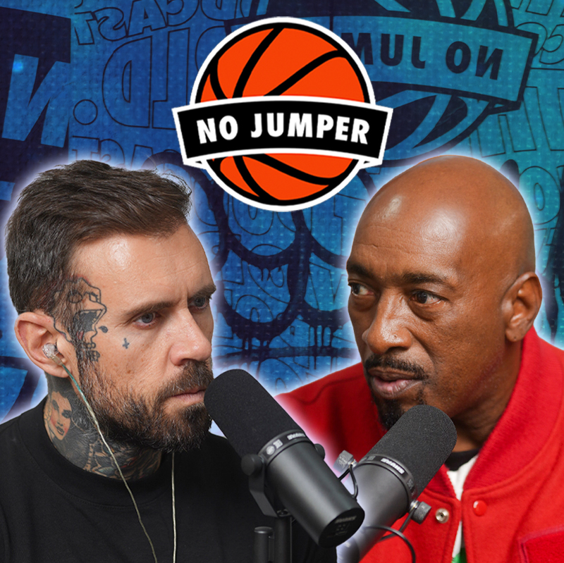 Bounty Hunter BJ on Gangbanging for 30 Years, St*bbed by 15 Crips, Tyrese Beef & More