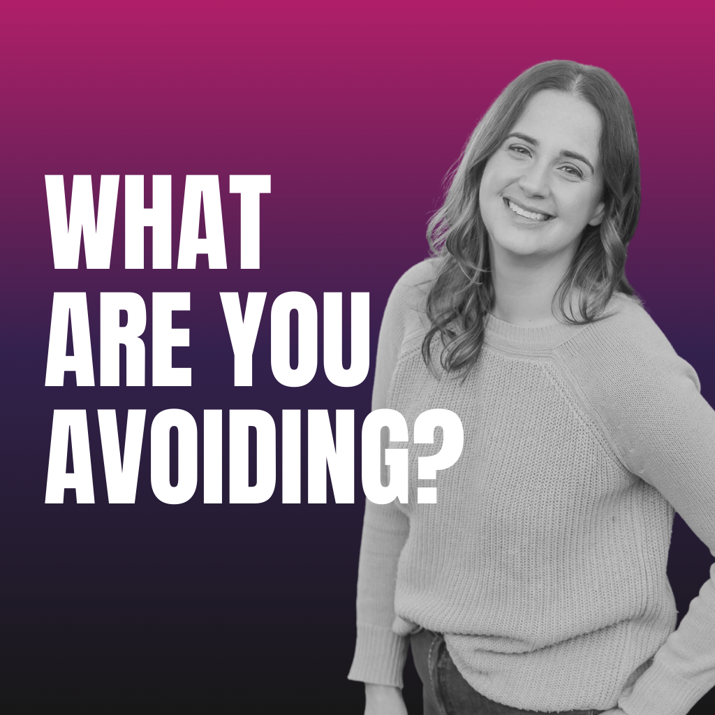 Overcoming Avoidance: A Mom Coach's Story of Facing Hard Choices and Mom Guilt