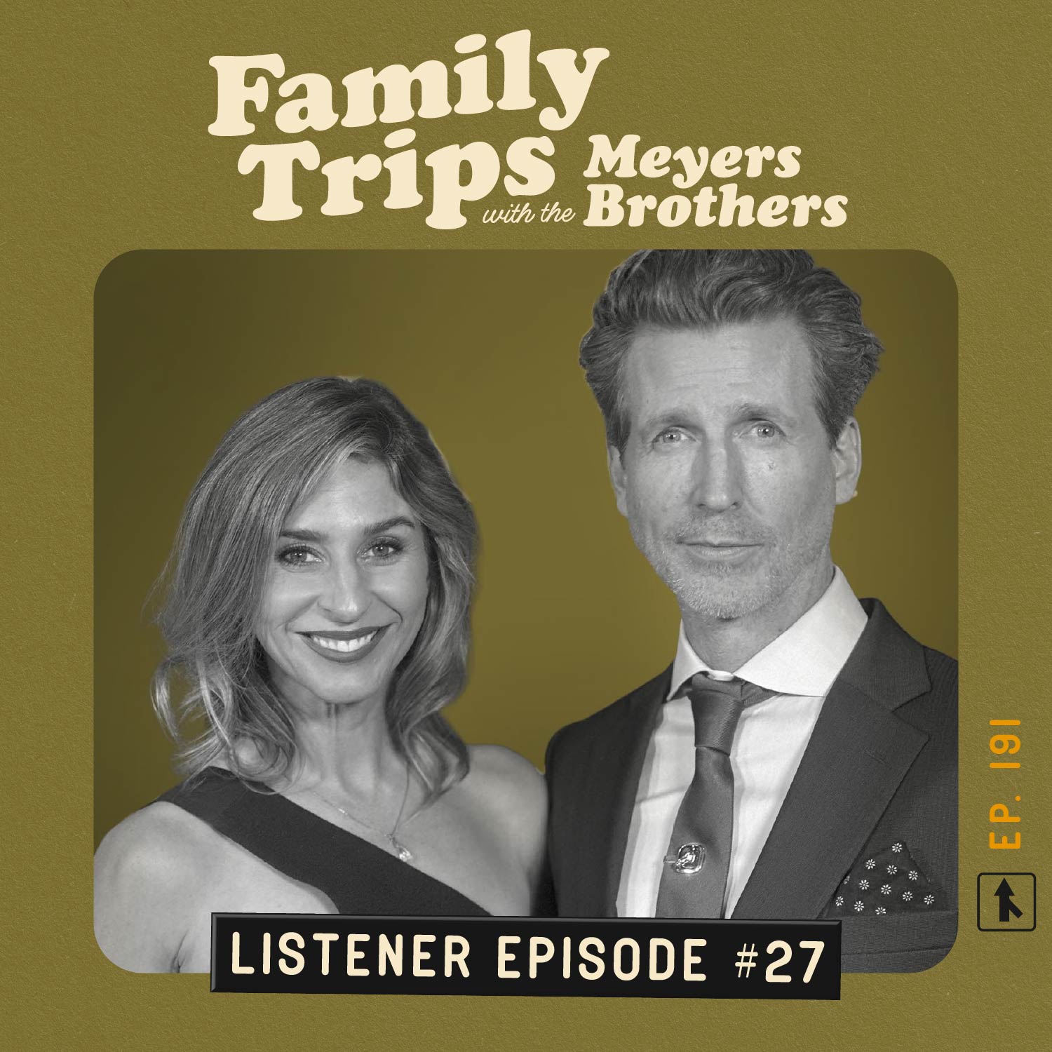 Lost Grandparents, A Donut Bear Trap, & Our First Kids Story: Listener Episode #27