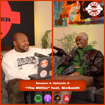 Stay Busy with Armon Sadler