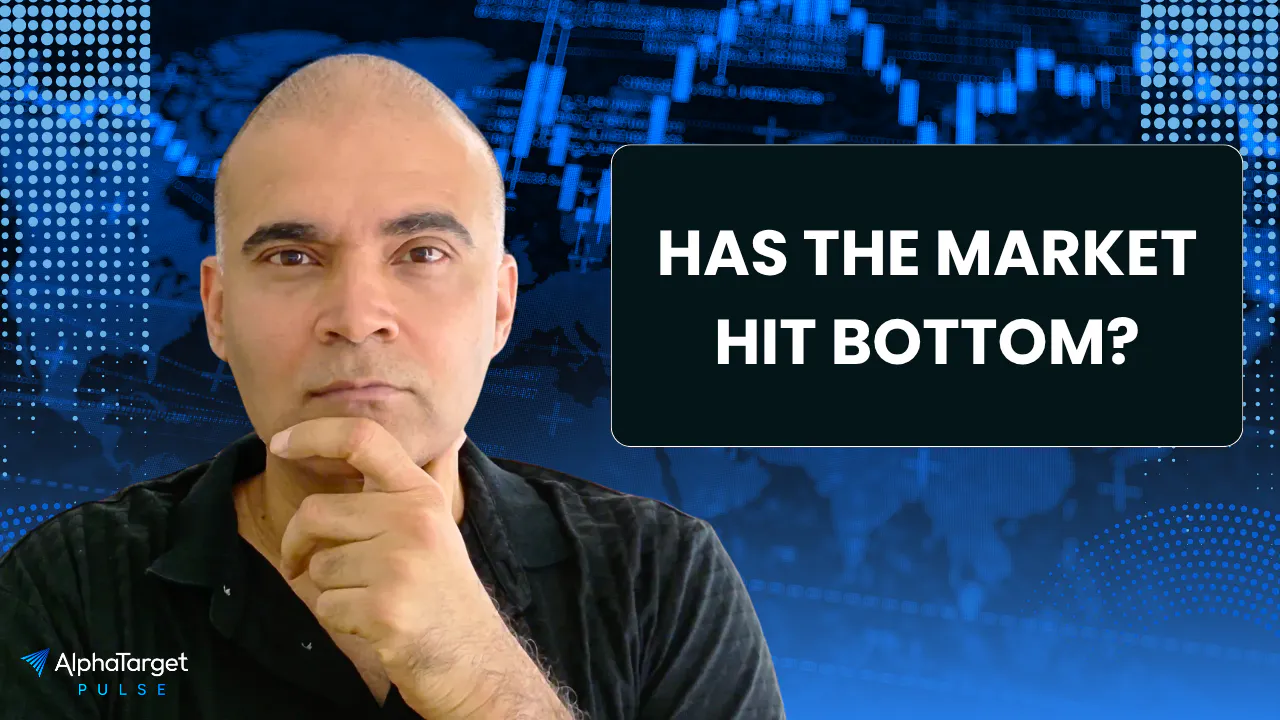 AI, Oil Spike and the Growth Stock Sell Off AI, Oil Spike and the Growth Stock Sell Off