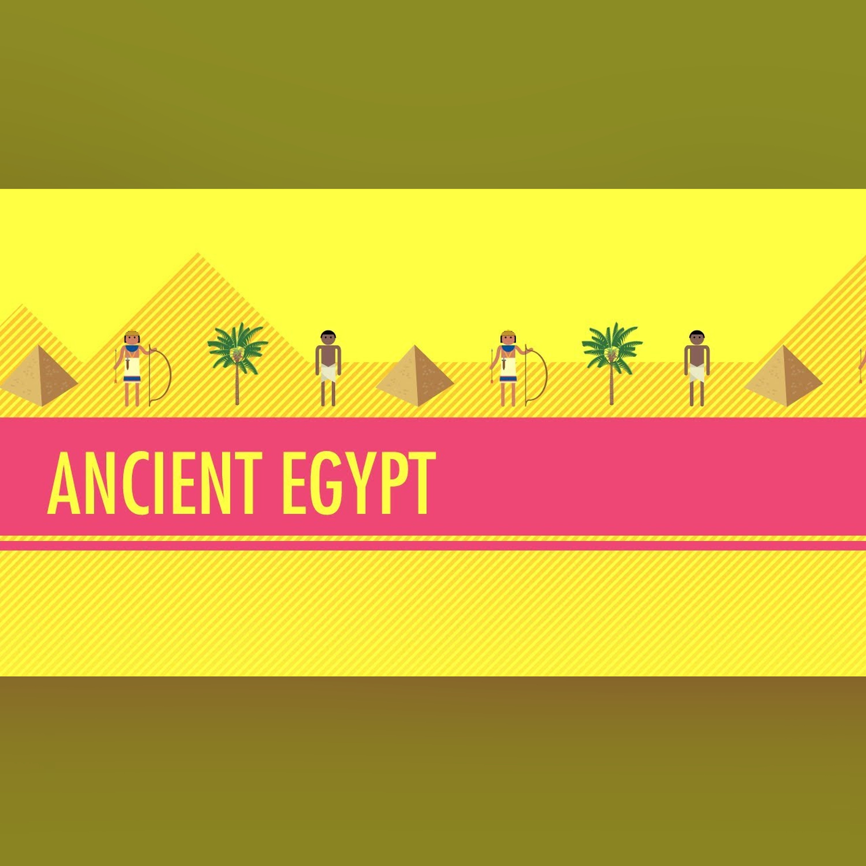 Ancient Egypt: Crash Course World History #4
