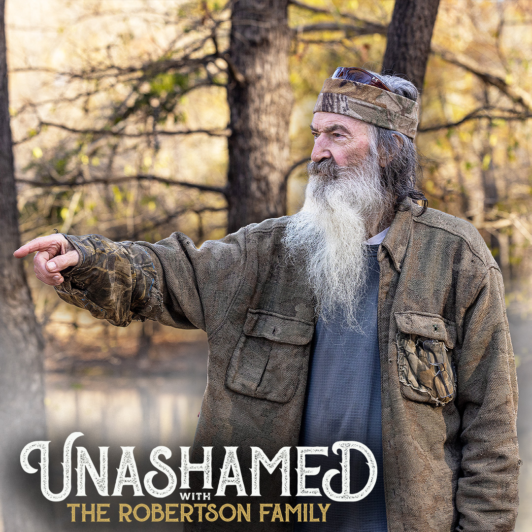 Ep 1043 | Jase & Phil Get Lost in the Fog & Why Humans Are Afraid of the Dark