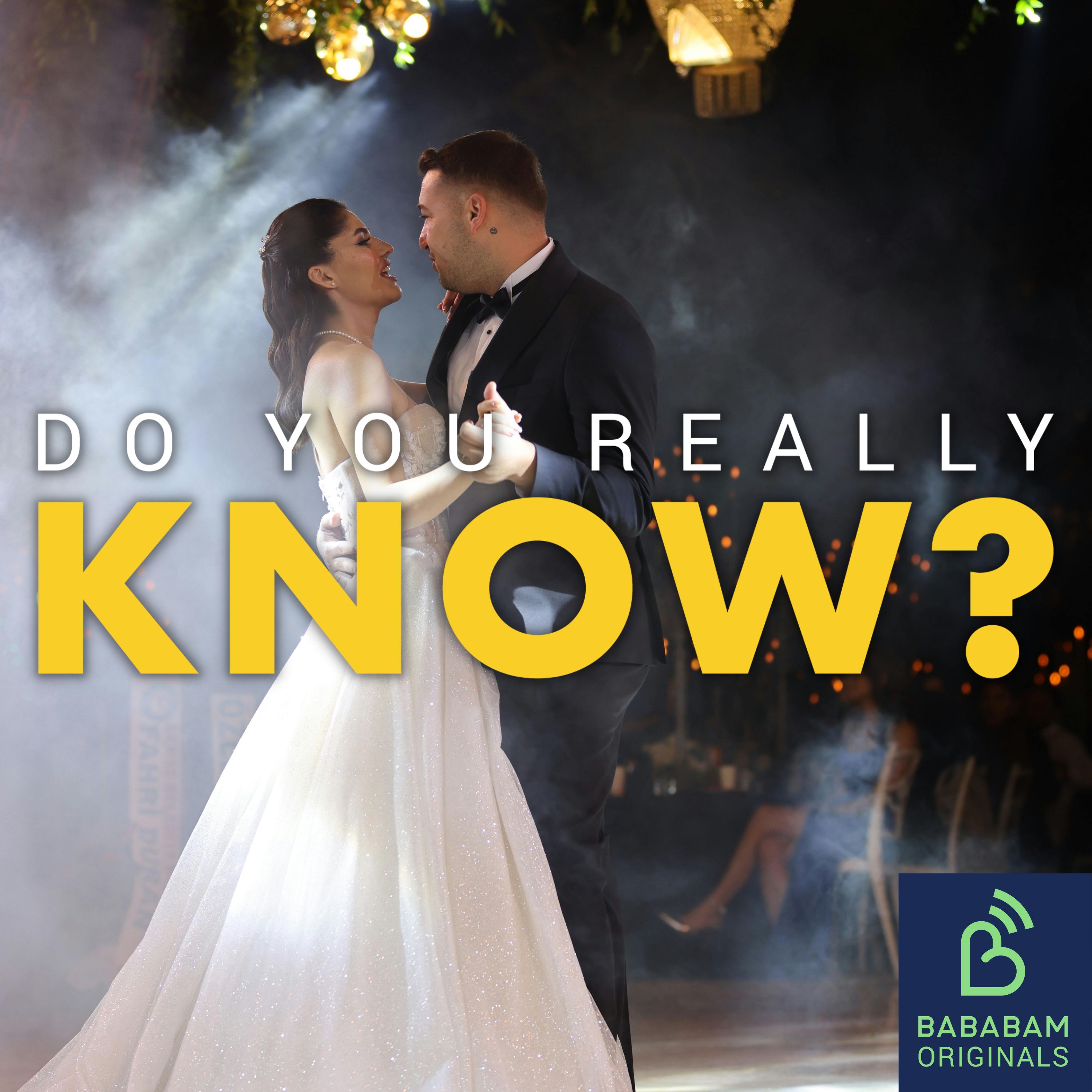 Cover art for the episode "What impact does your first love have on the rest of your life?" from Do you really know?