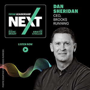 Running Through the Boom: How Brooks Is Winning Over Generation Well