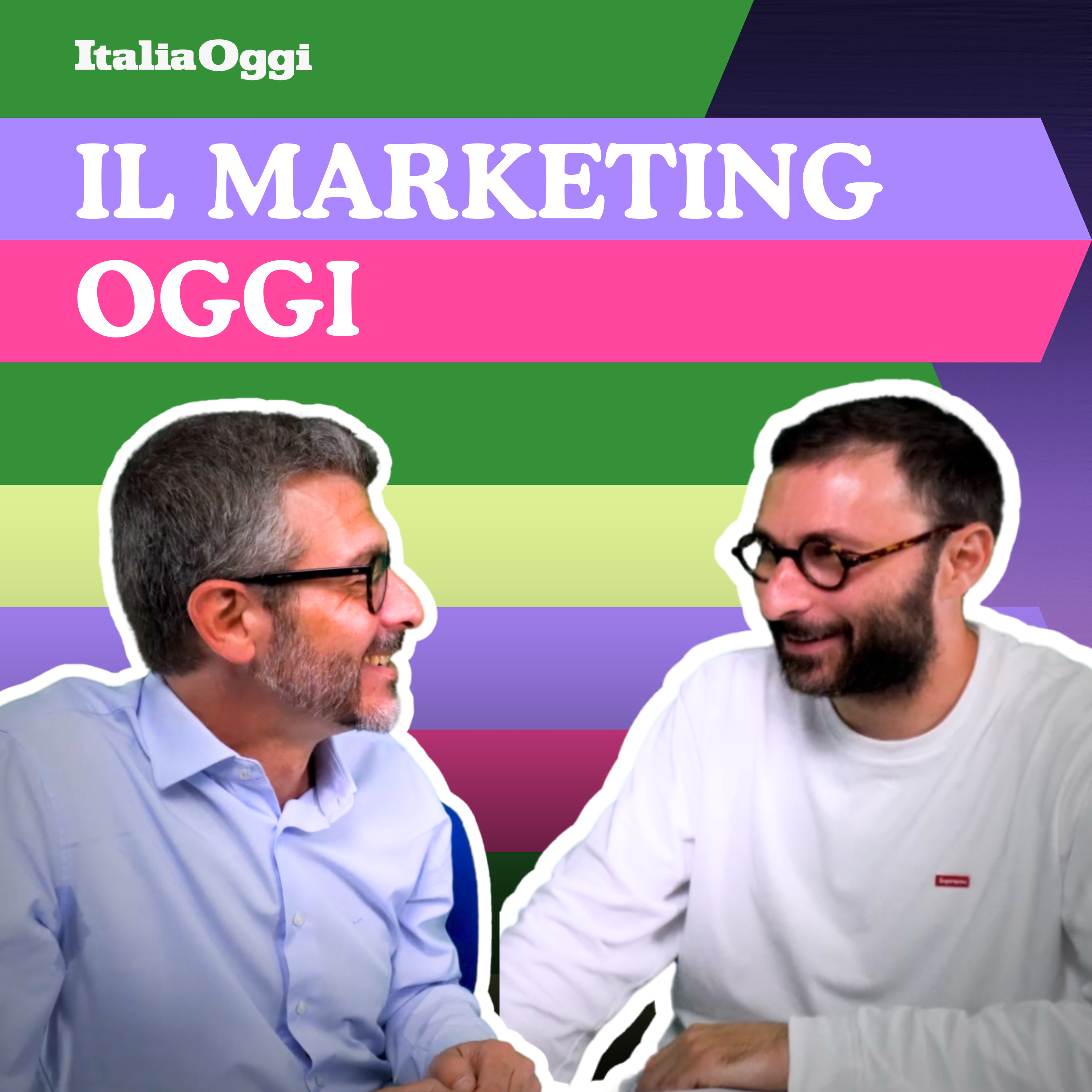 Creator e piattaforme social: dove pubblicare e come farsi pagare dai brand – con Michele Pagani episode artwork