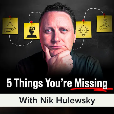 Cover art for What Kind of Entrepreneur Are You? 5 Frameworks for Optimizing Your Approach to Business With Nik Hulewsky (MU Classic)