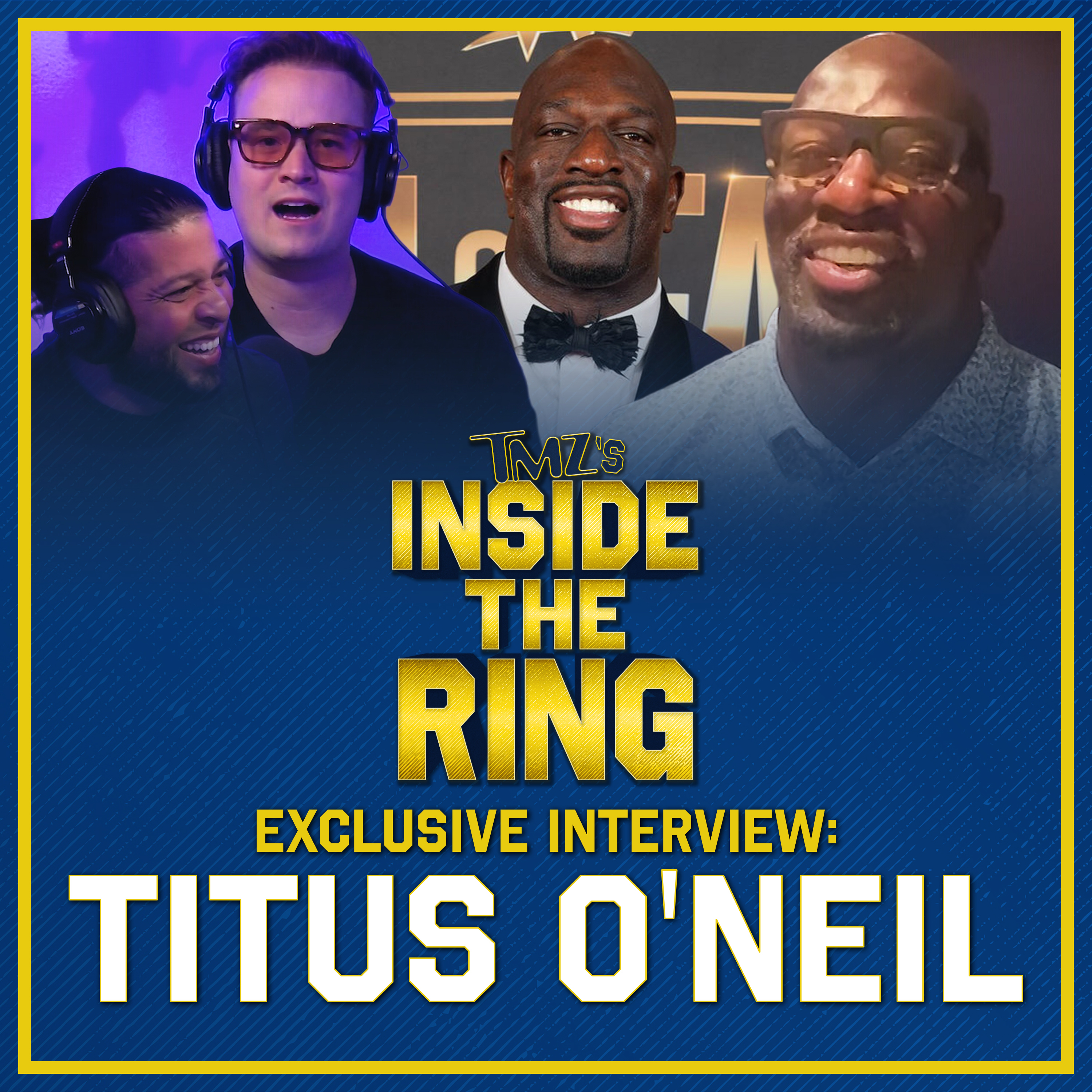 TMZ Sports: The Interviews with Michael Babcock