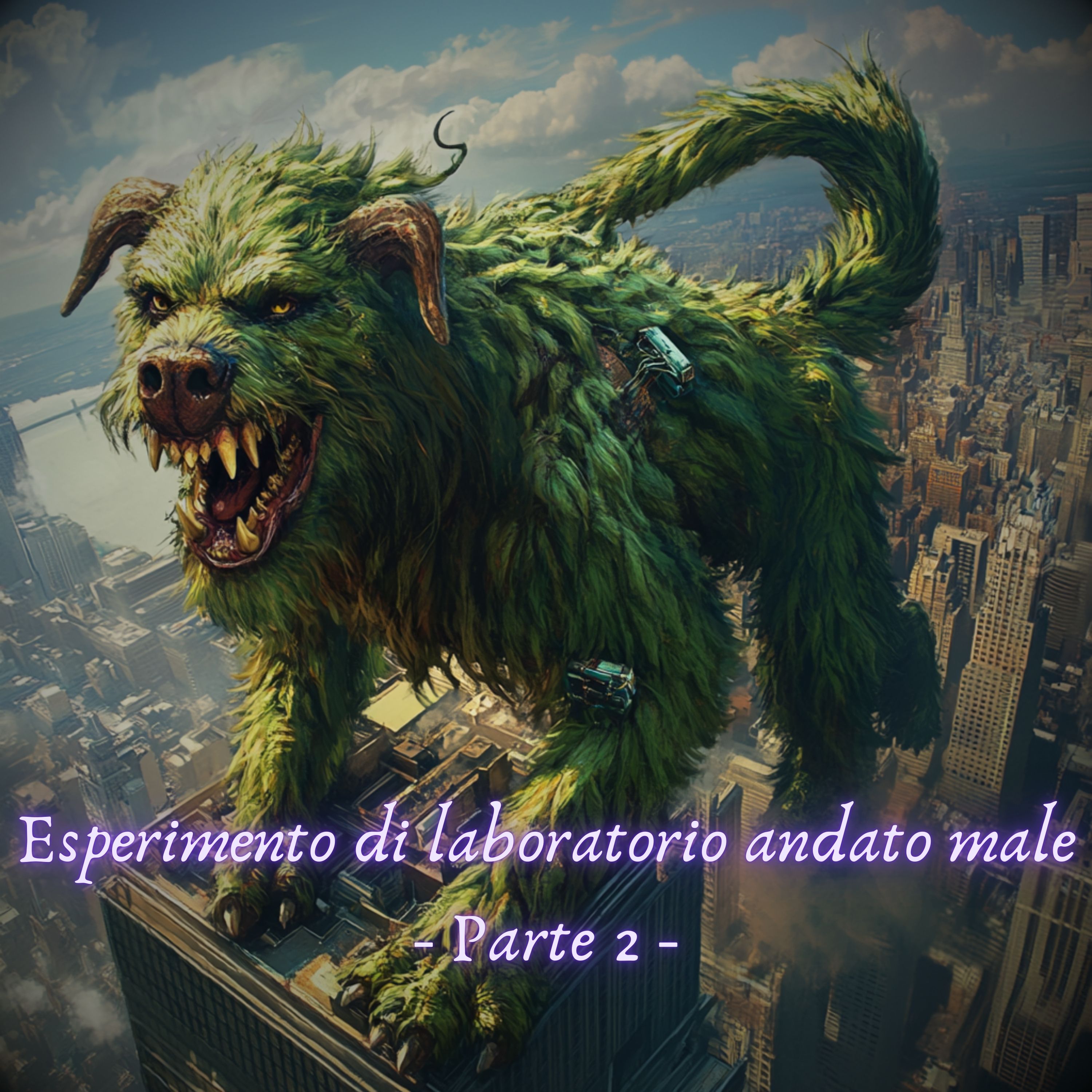 I Racconti di Misteriossa - Storie Horror e Fantasy