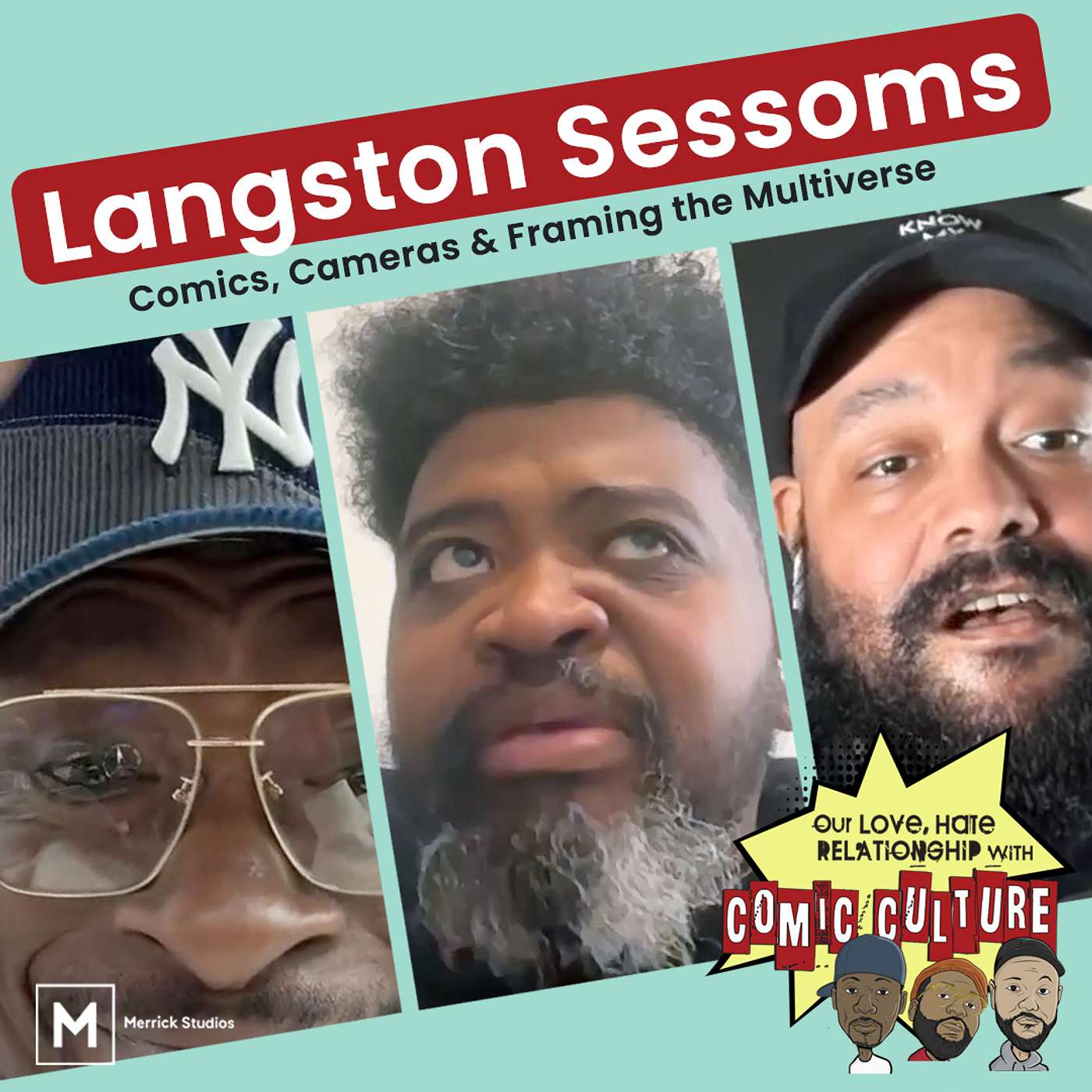 Our Love, Hate Relationship with Comic Culture