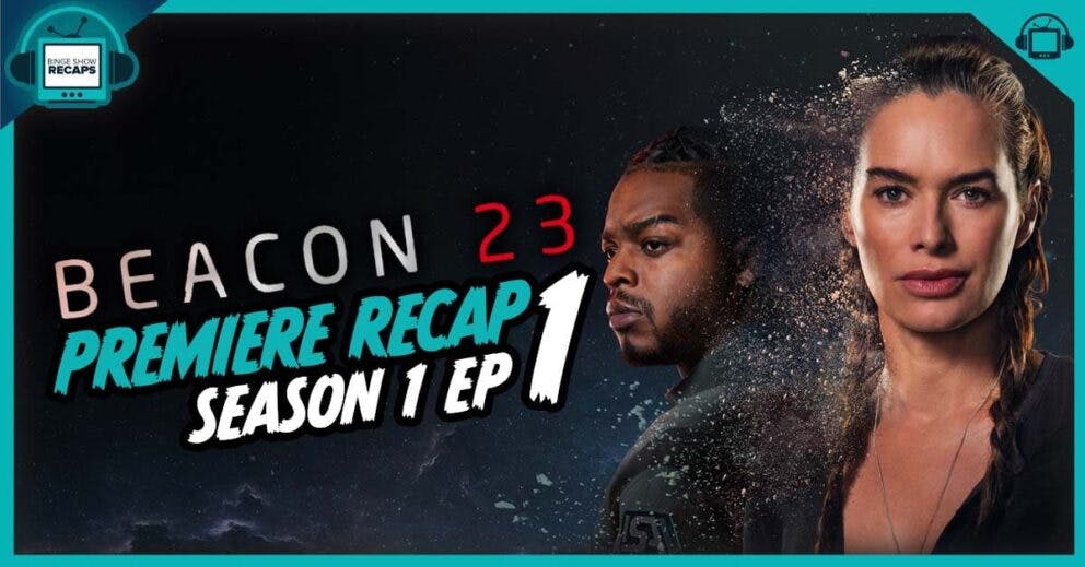 Beacon 23 series premiere "Corbenic"