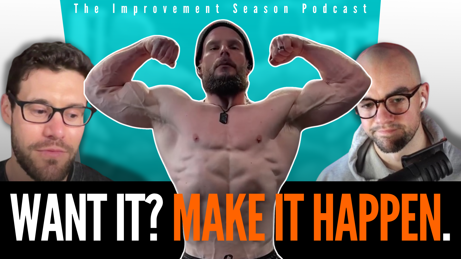 Mindset Matters: Achieving Goals in Bodybuilding - Rob Wheadon