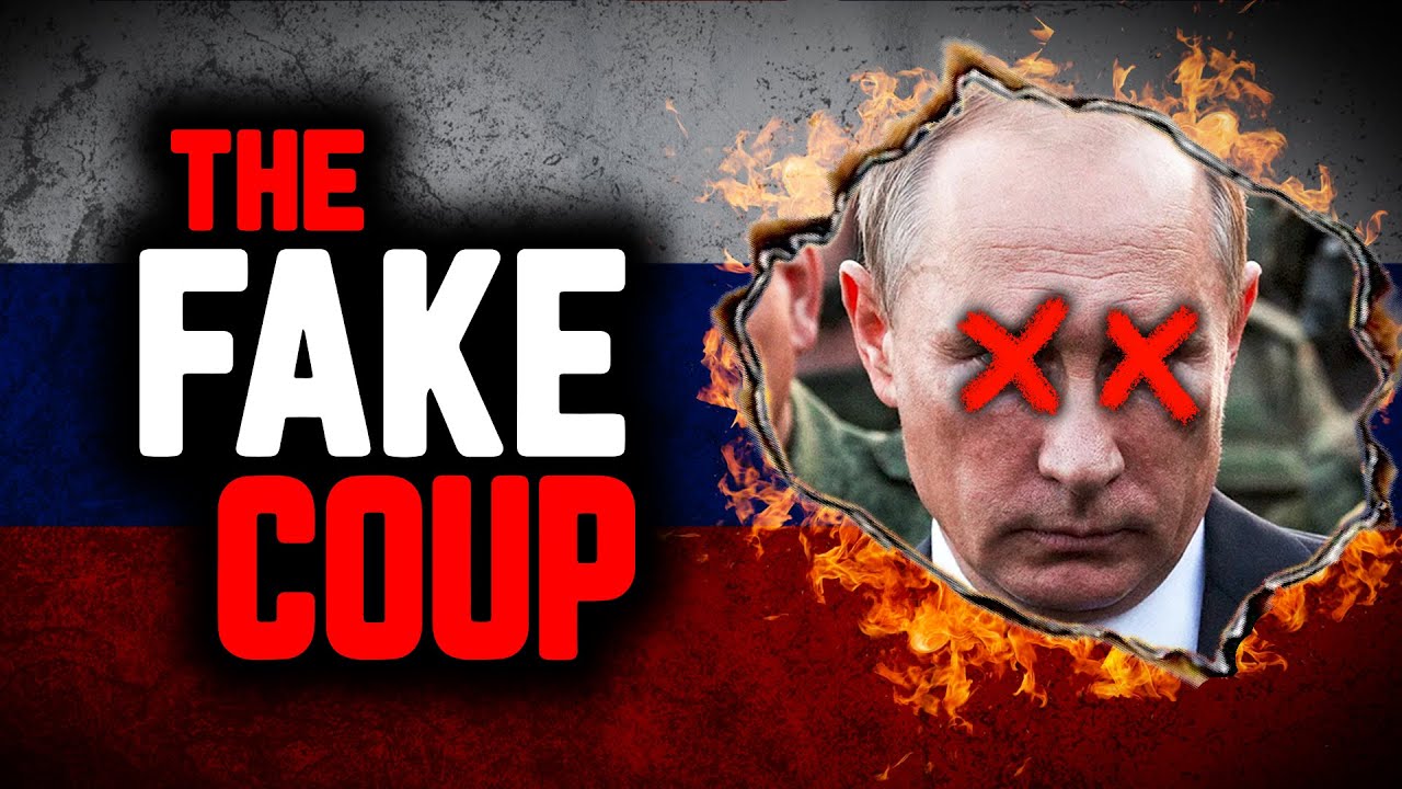 How The Wagner Military Coup Changed Russia Forever | Moon