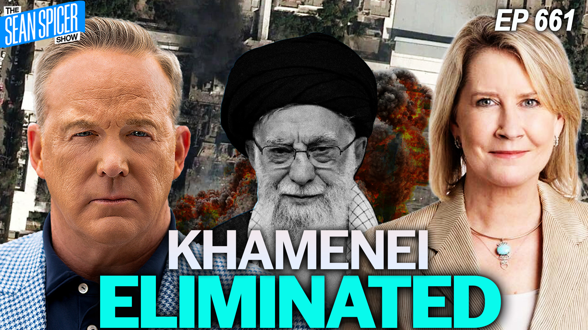 Khamenei Eliminated: Will Iran's People Seize the Moment? | Ep 661