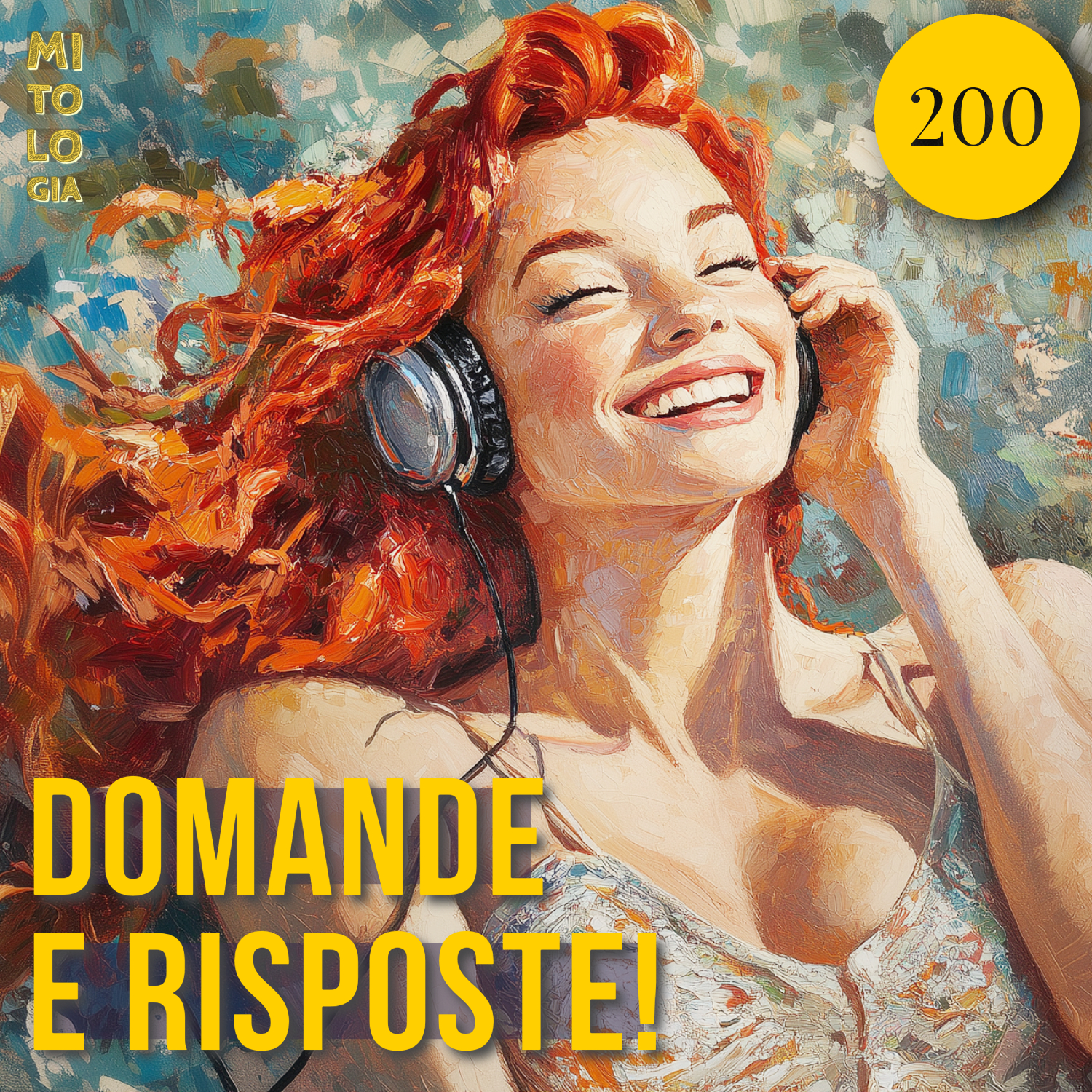 200 - Domande e Risposte al Podcast