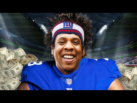Jay-Z's Controversial NFL Deal & Its Impact on Kaepernick episode artwork
