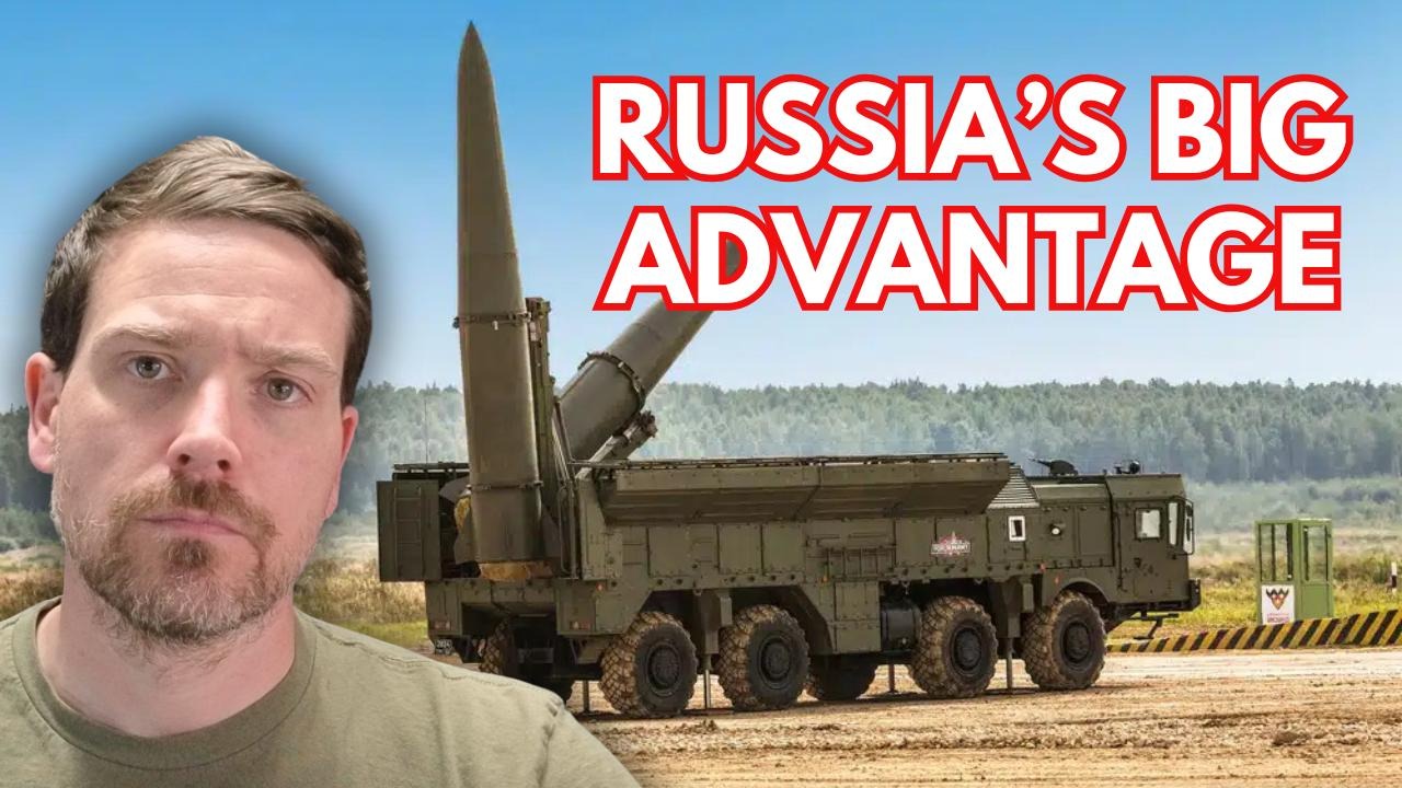 Russia Ramps Up Missile Production as Ukraine Runs Dry