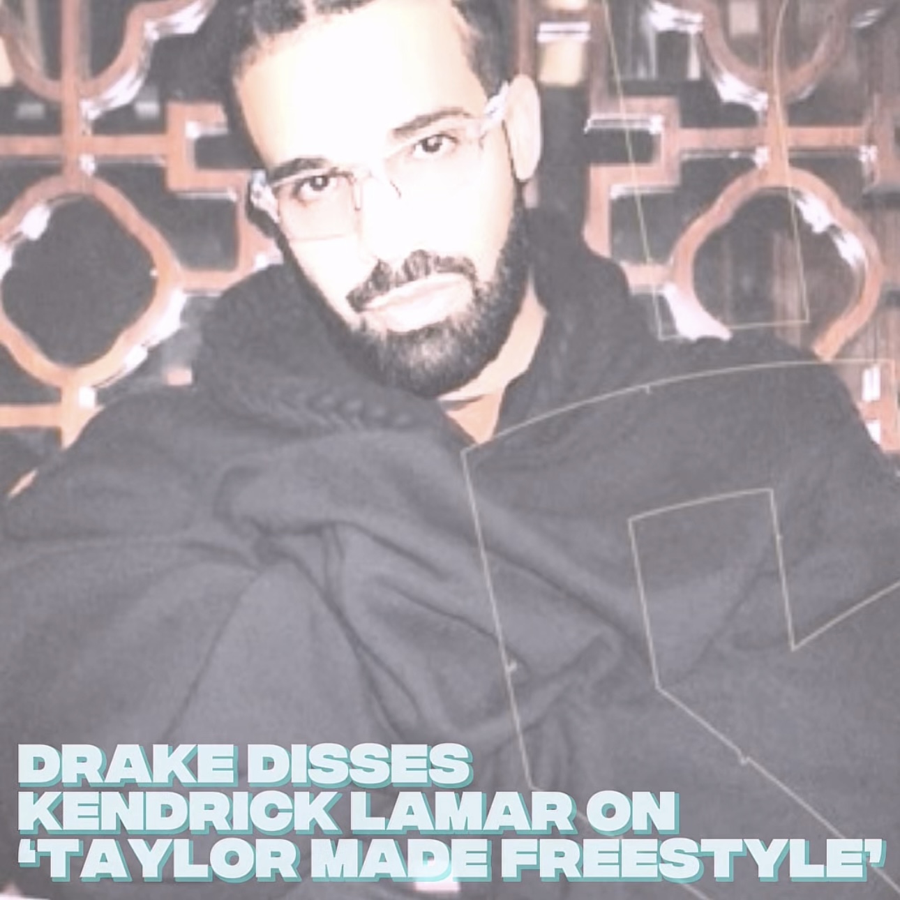 Drake Disses Kendrick Lamar On 'Taylor Made Freestyle' episode artwork