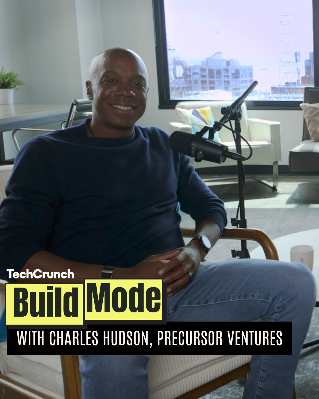 The New Rules of Early-Stage Fundraising with Charles Hudson
