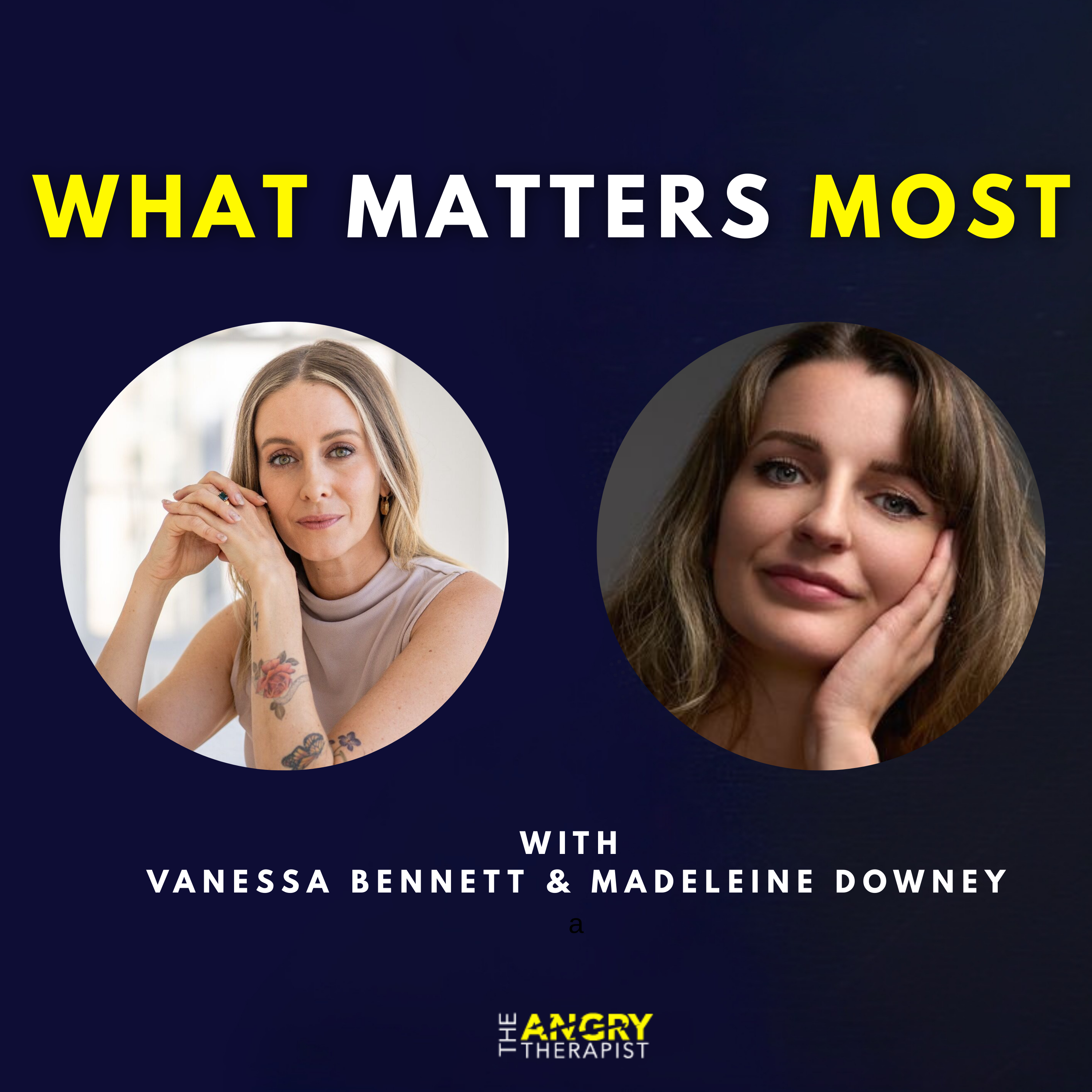 What Changes After 40: Love, Selfhood, and What Matters