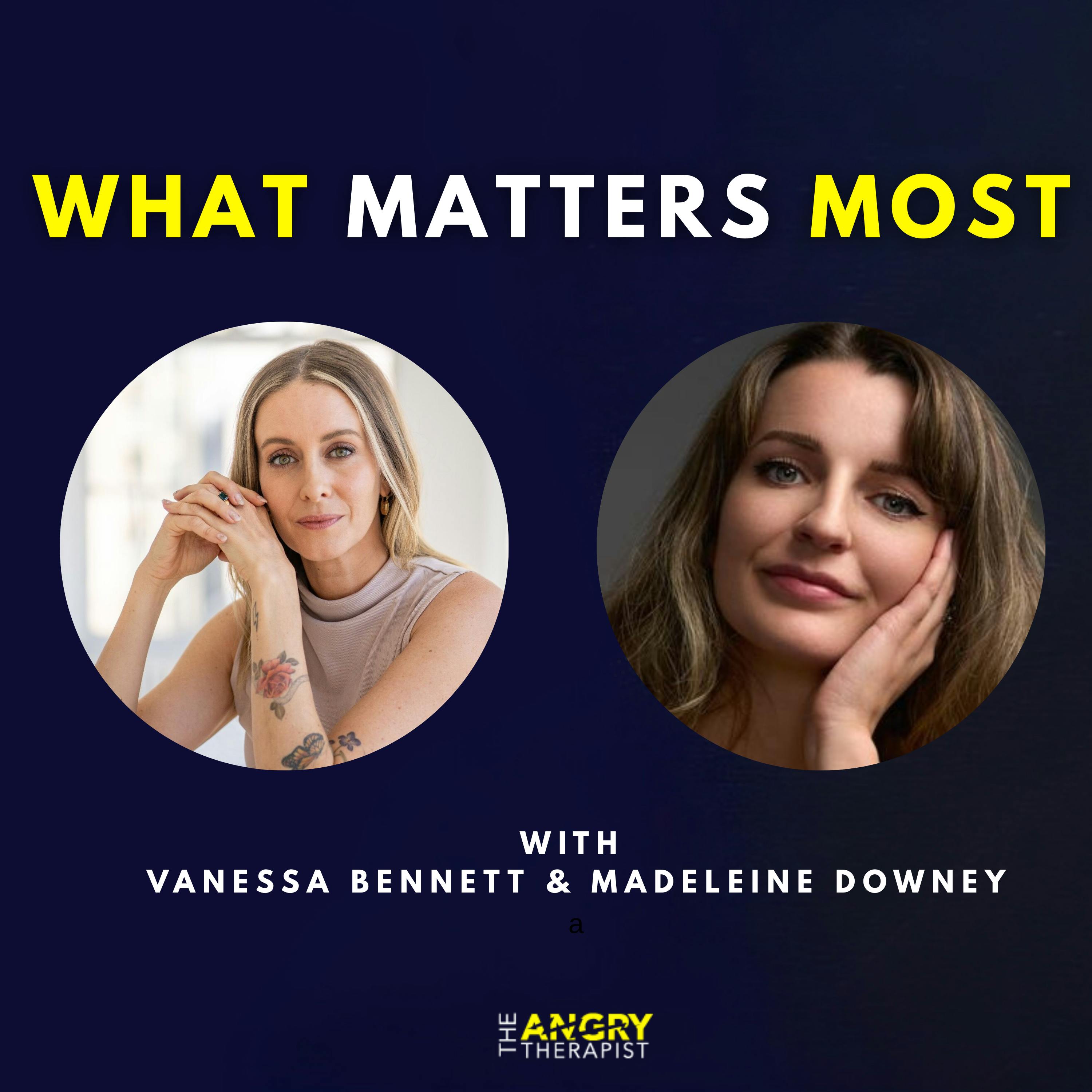 What Changes After 40: Love, Selfhood, and What Matters What Changes After 40: Love, Selfhood, and What Matters