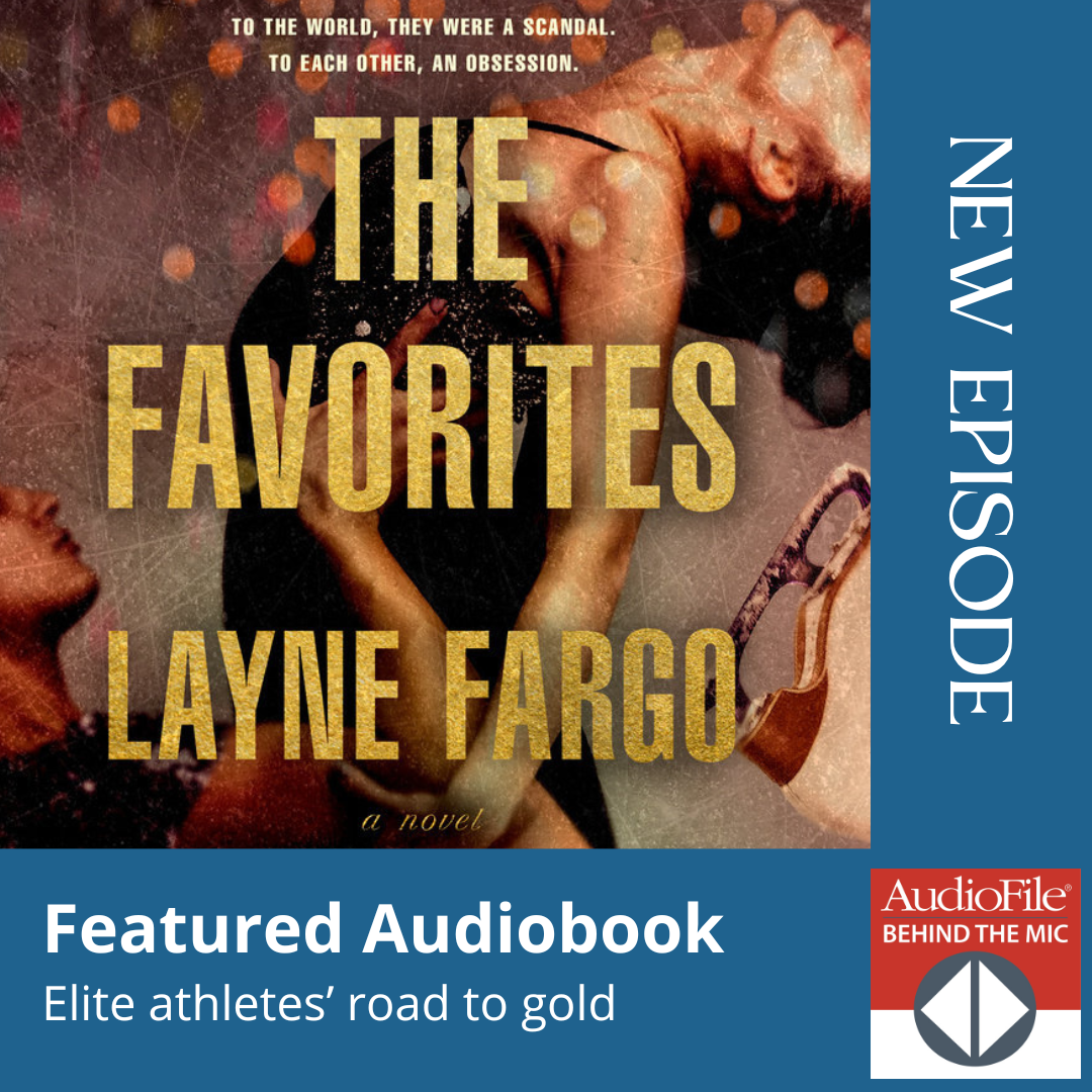 Behind the Mic With Kirkus Reviews