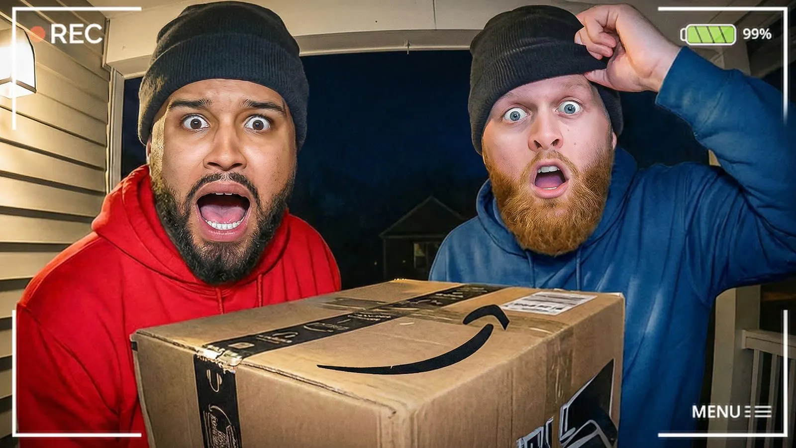 WE BROKE THE LAW ON CAMERA! -You Should Know Podcast- episode artwork