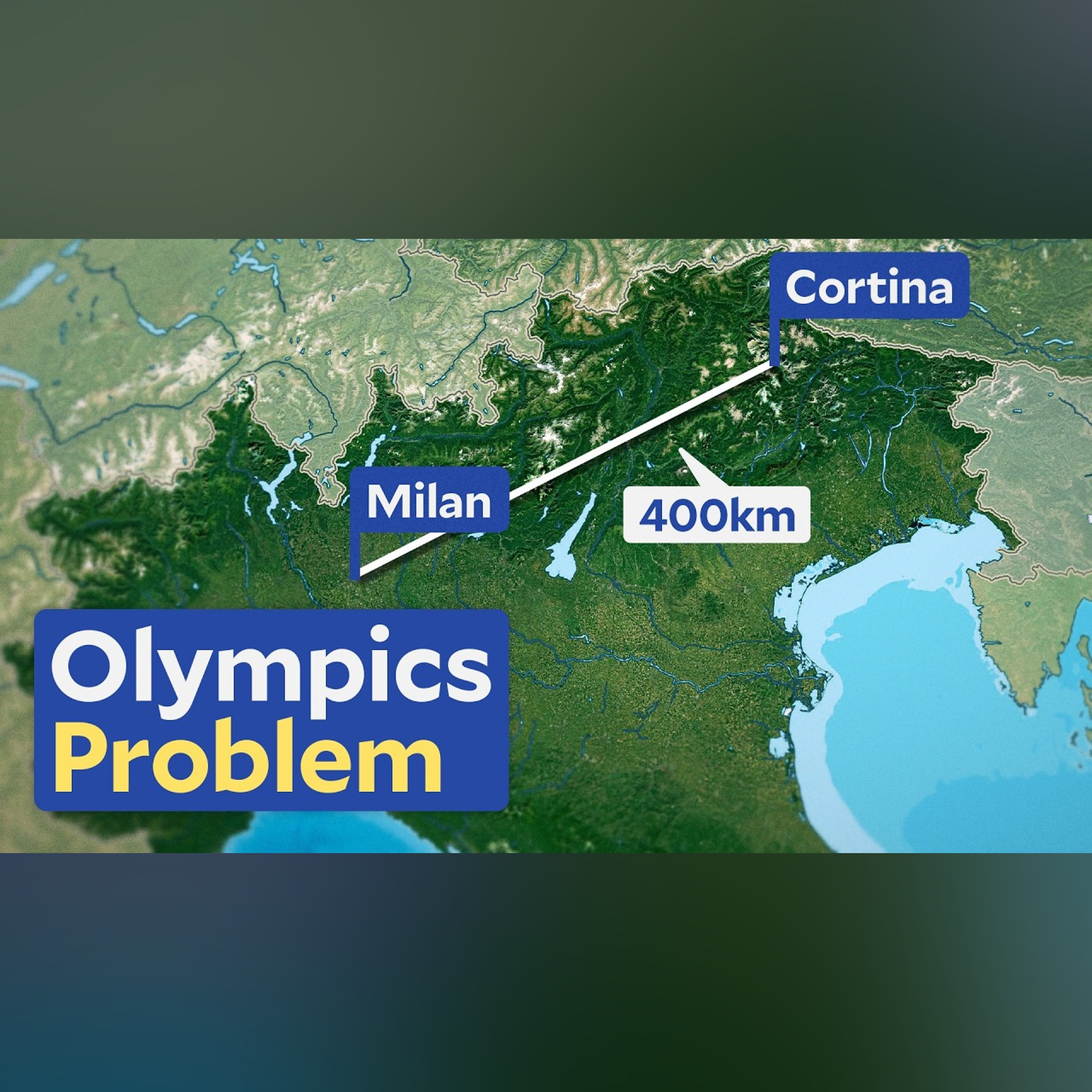 Why Can Two Cities Host the Olympics Now? episode artwork