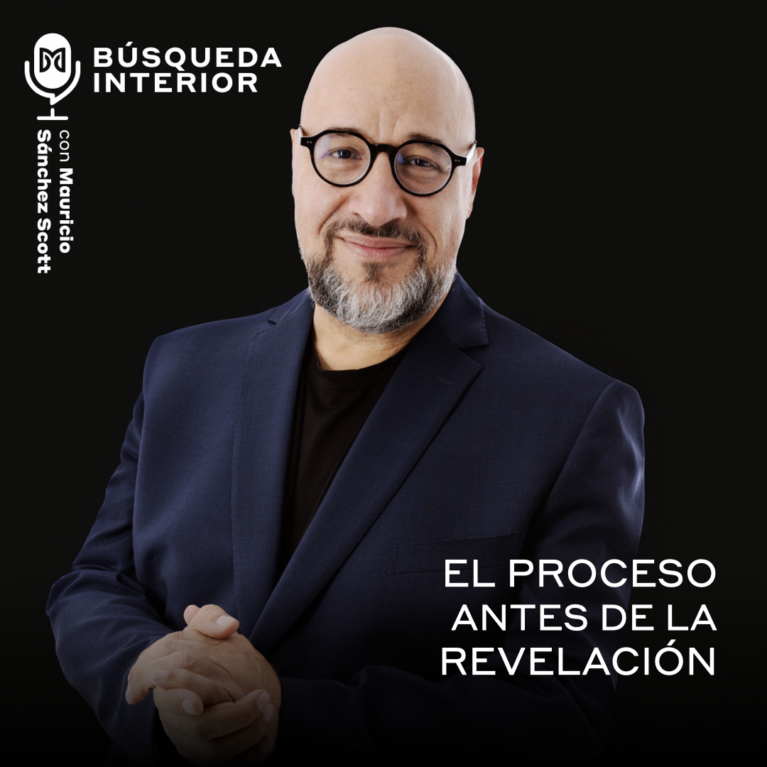 El proceso antes de la revelación