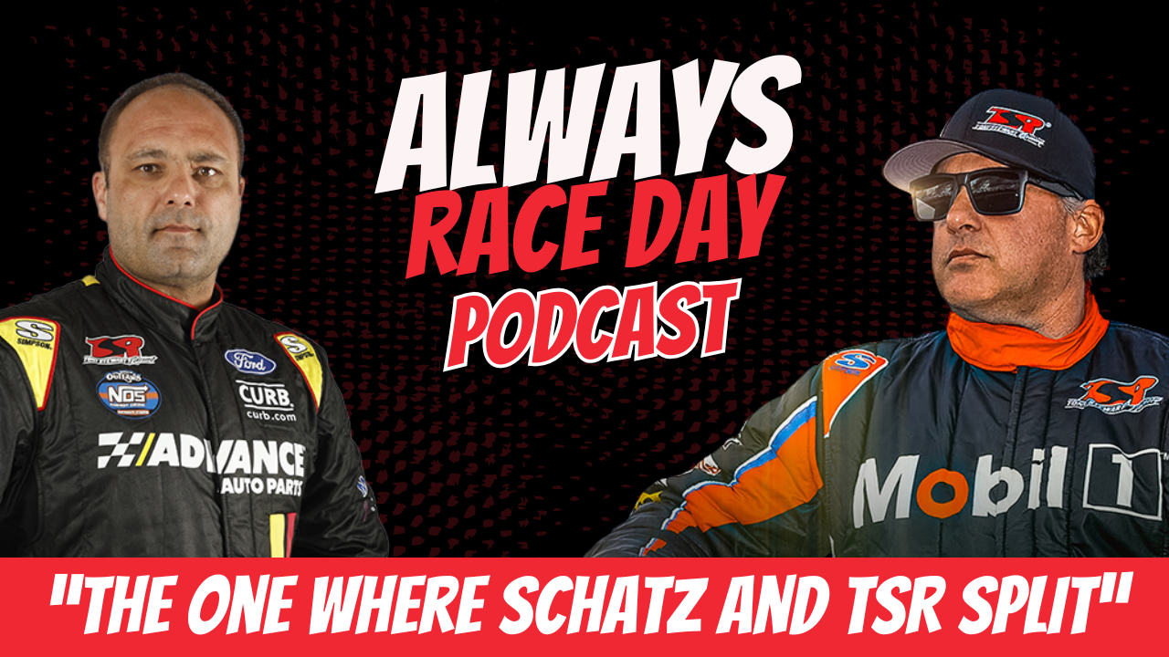 ARD Podcast: Donny Schatz splits with TSR & Ryan Timms wins Knoxville Nationals