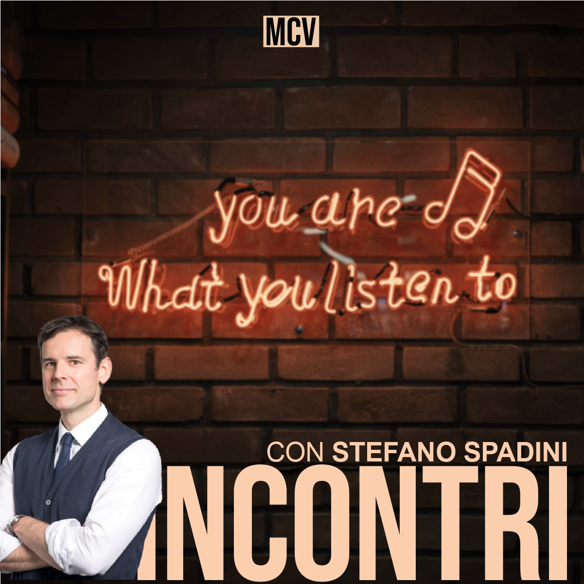 Stefano Spadini episode artwork